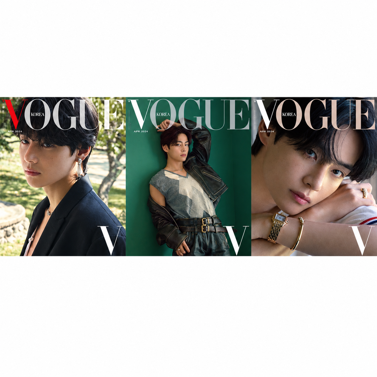 VOGUE KOREA V 2022.10