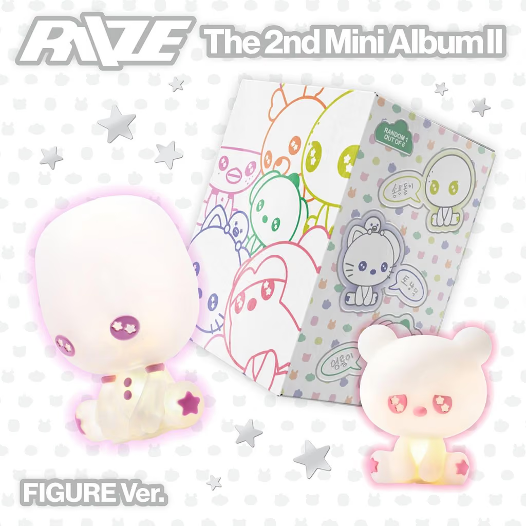 RIIZE [II] (Figure Ver.)