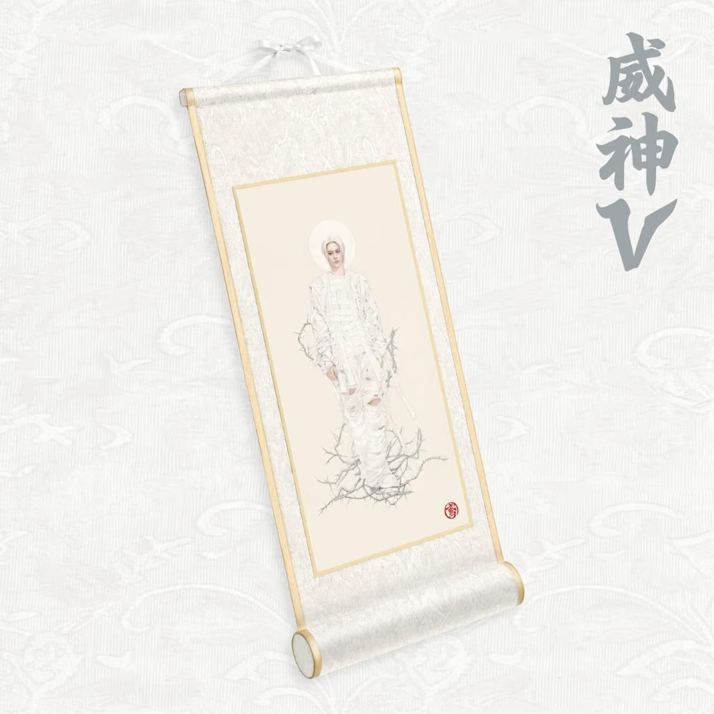 WayV [Vision Wings] (SCROLL Ver.)