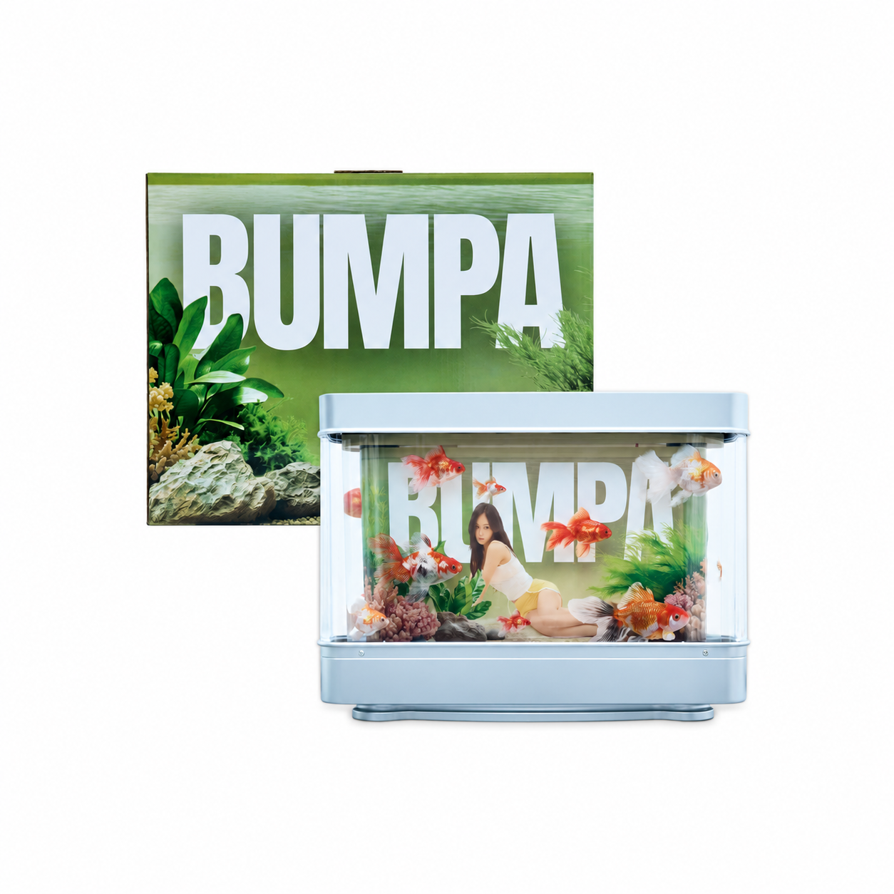 BIBI ‘BUMPA’ AQUARIUM MOOD LIGHT
