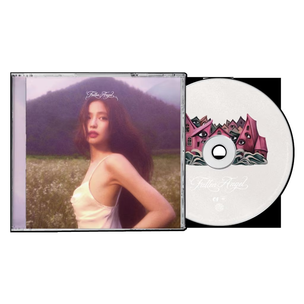 JENNIE EP [Fallen Angel]