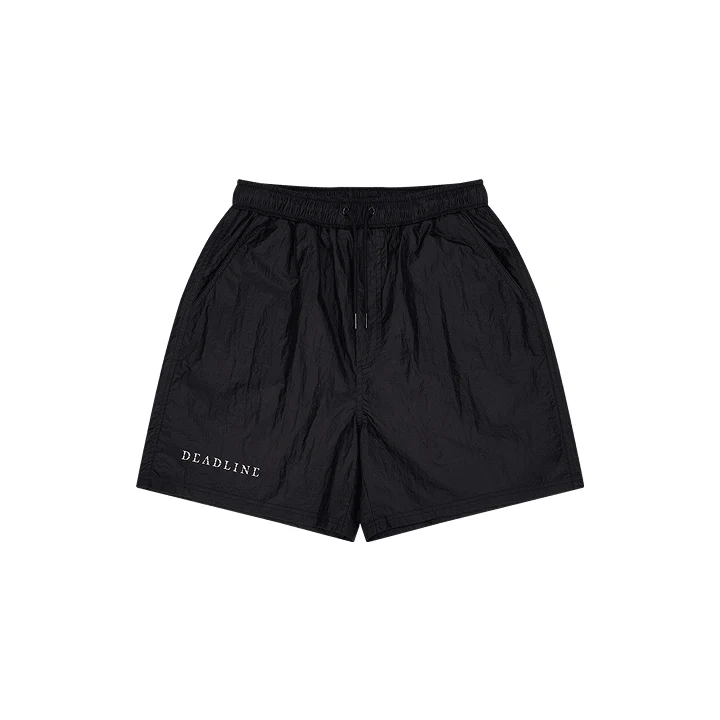 [DEADLINETOUR] BLACKPINK WINDBREAKER SHORT PANTS