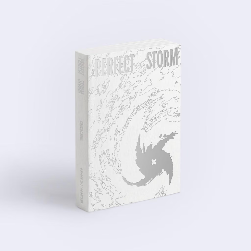 TOMORROW X TOGETHER PERFECT STORM (STORM IS COMING Ver.)