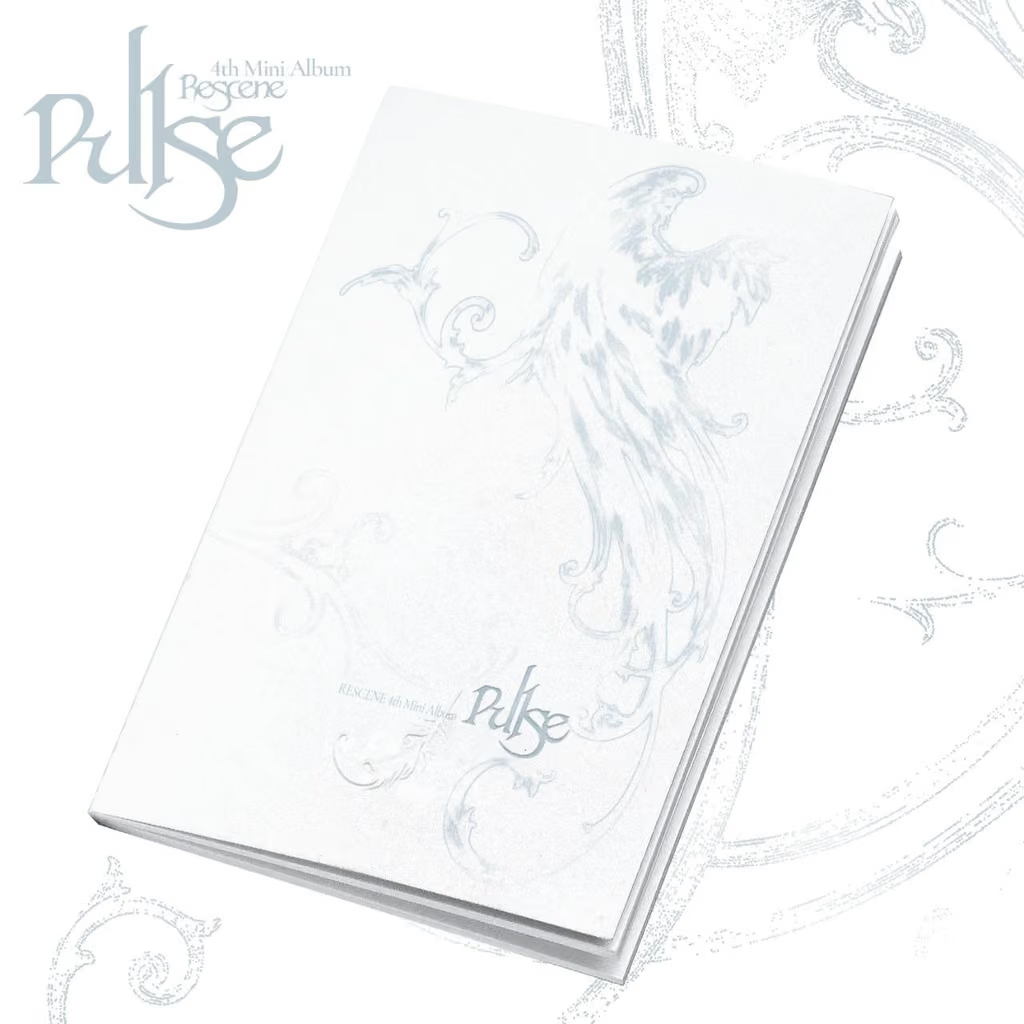 RESCENE 4th Mini Album [PULSE] (Standard ver.)