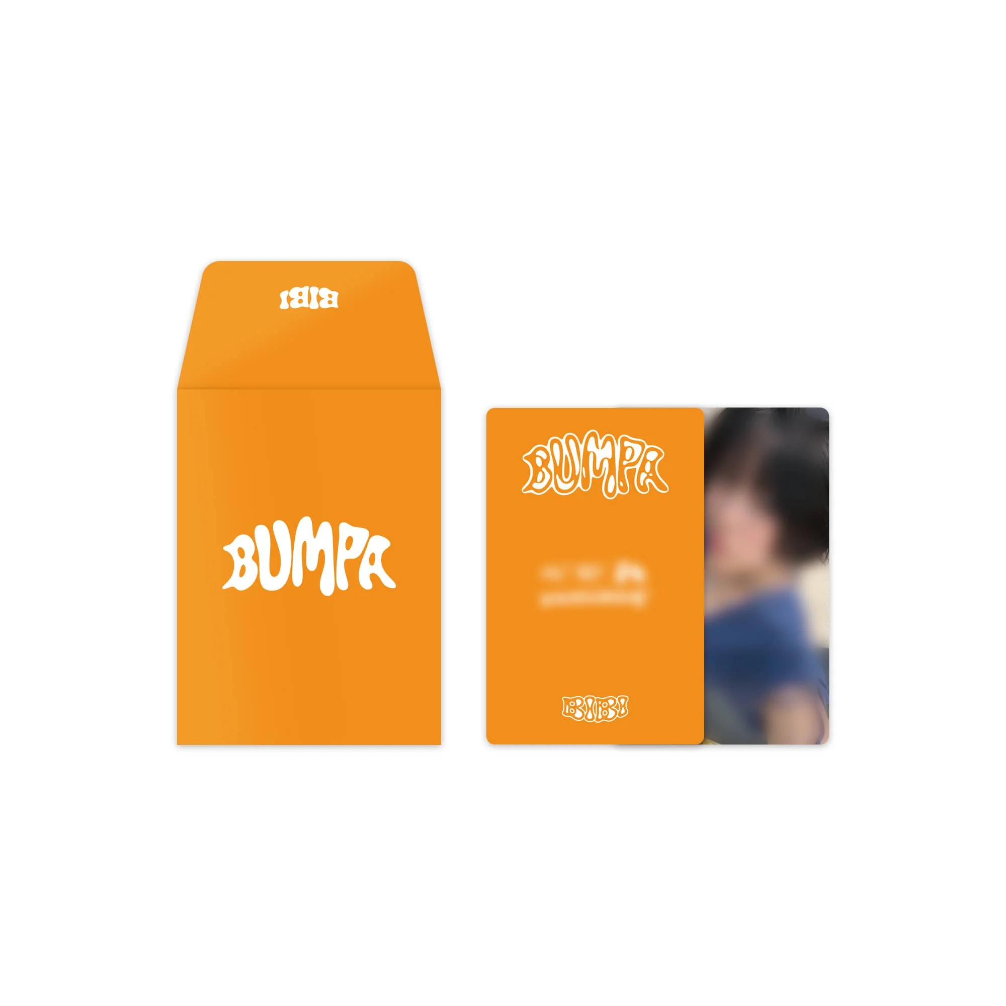 BIBI ‘BUMPA’ PHOTO CARD 1 SET (8EA)