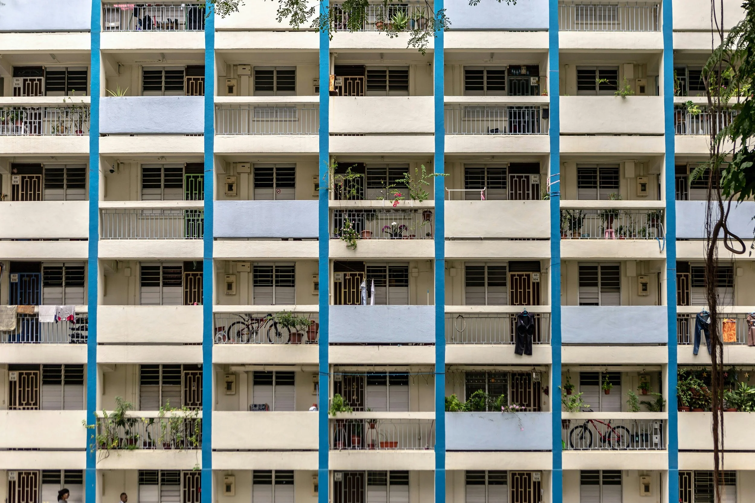 Corridors & Communities - The HDB Experience Tour