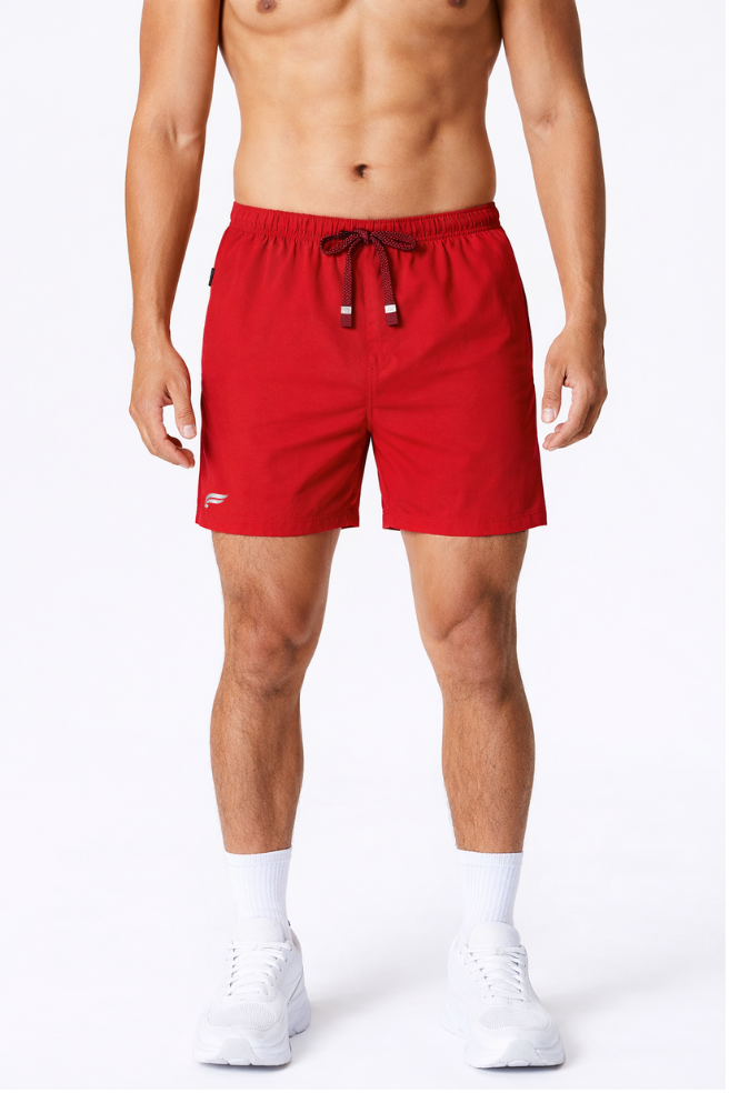 Fabletic's The One Short 13cm (Red)