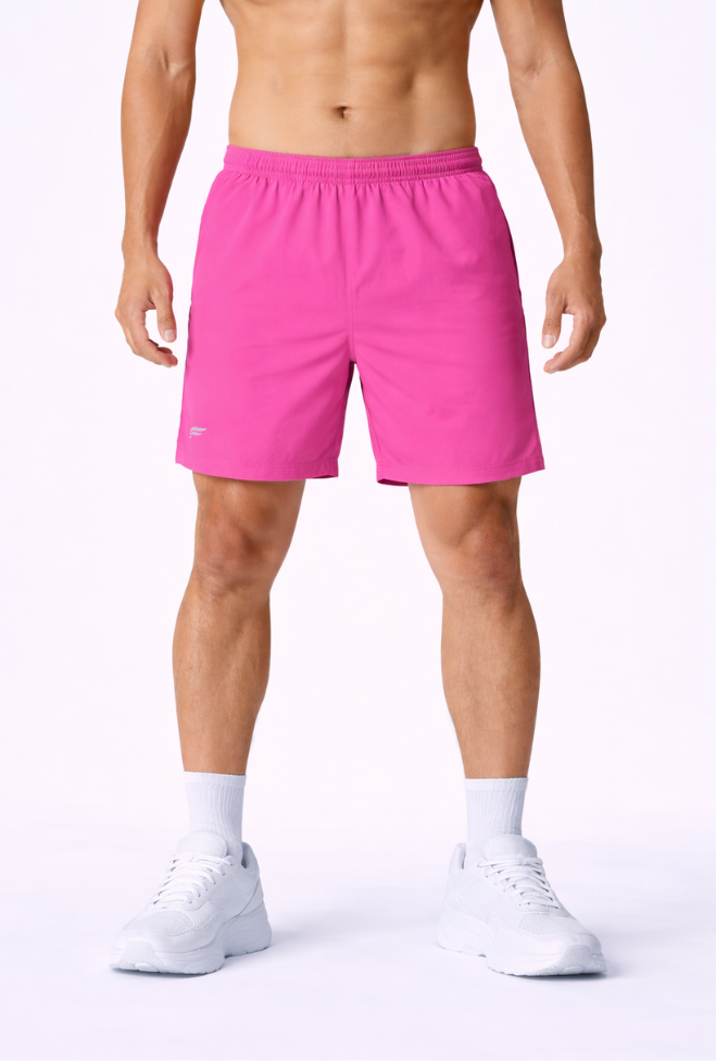 Fabletic's Fundamental Short 18cm (Pink)