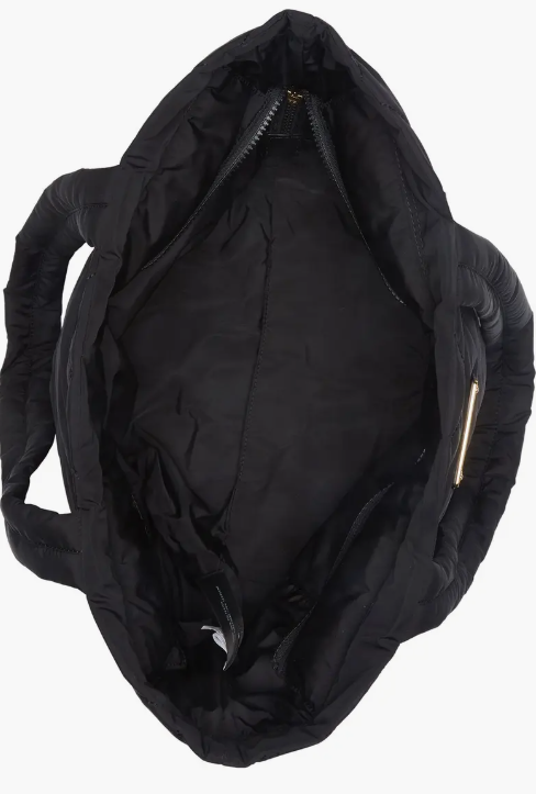 Marc Jacobs Black Tote (top).png