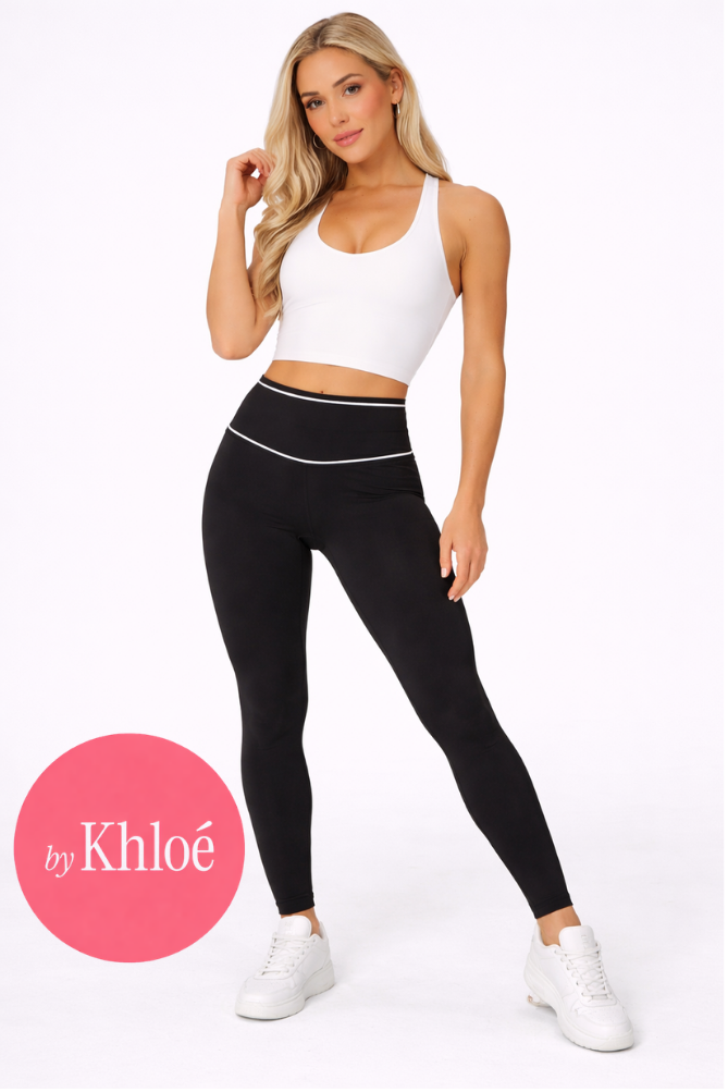 No-seam TLC legging blackwhite (front).png