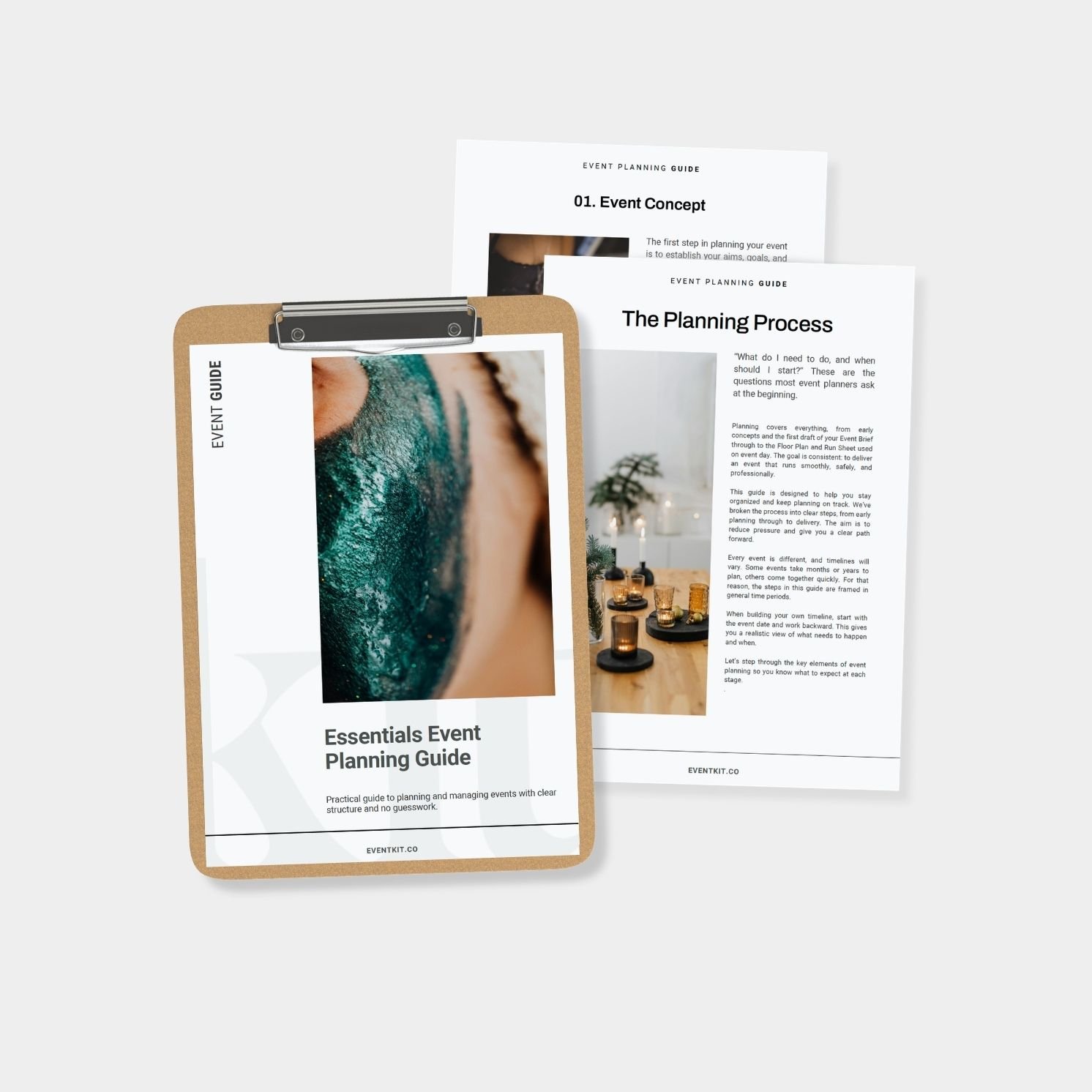 Event Planning Essentials Guide