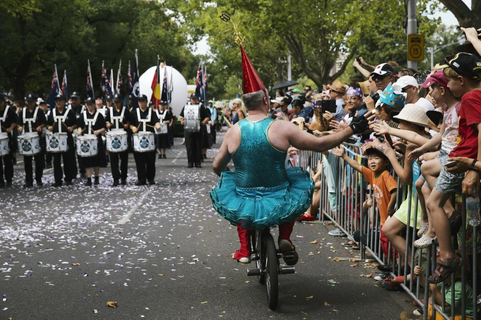 Moomba Festival