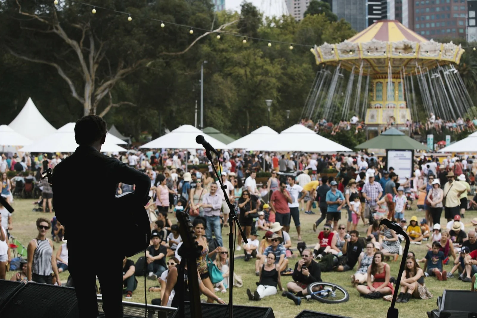 Moomba Festival