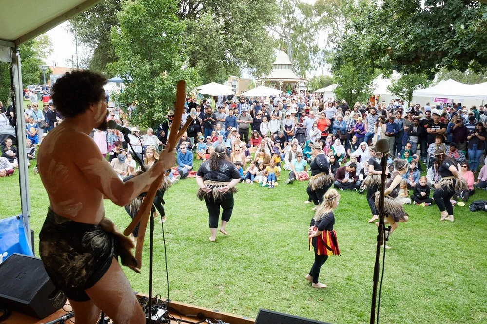 community cultural festival planning checklist template