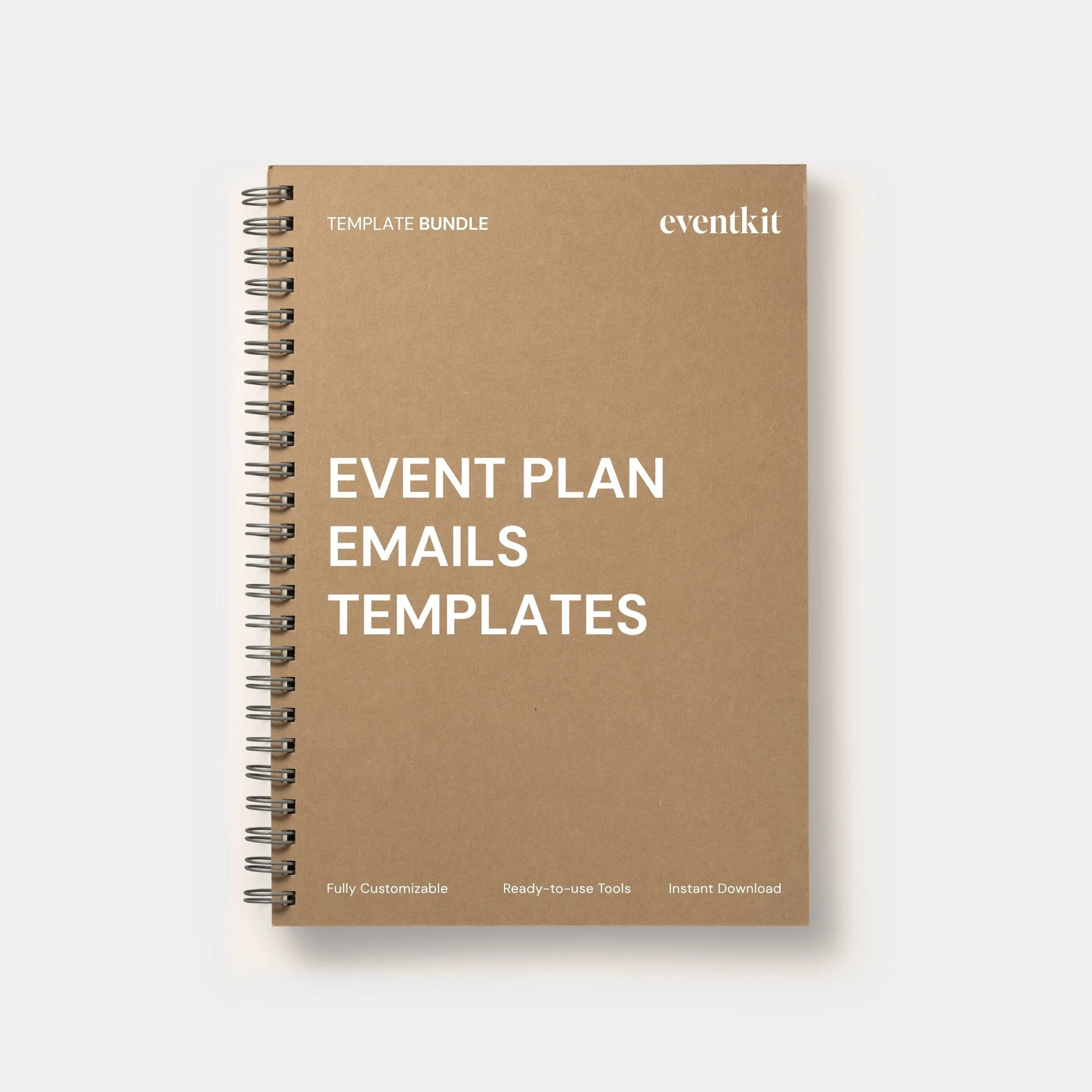 Event Planning Emails
