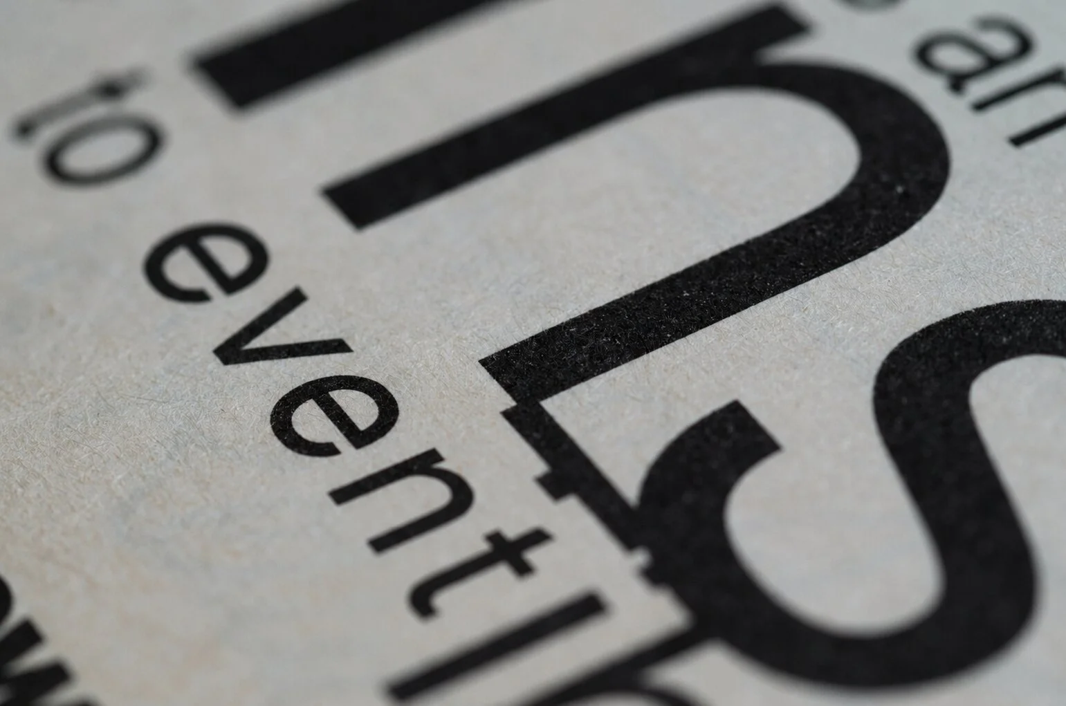 Header Image: Behind the template