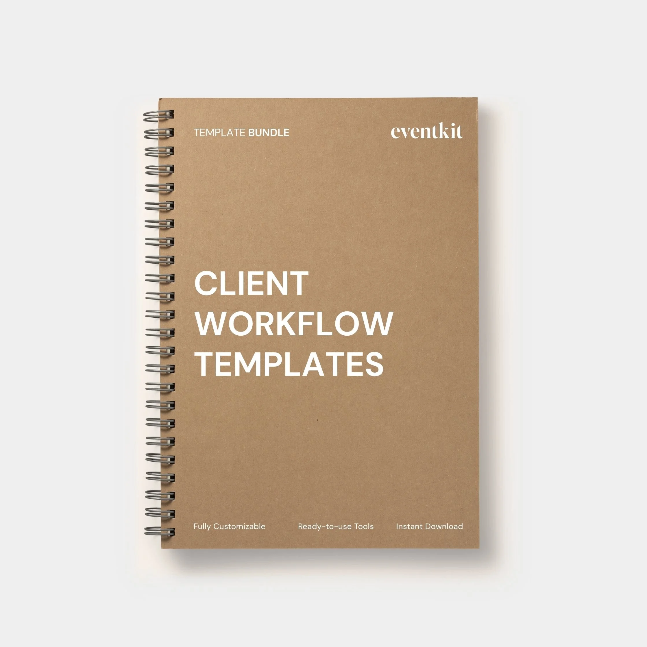 Event Client Workflow