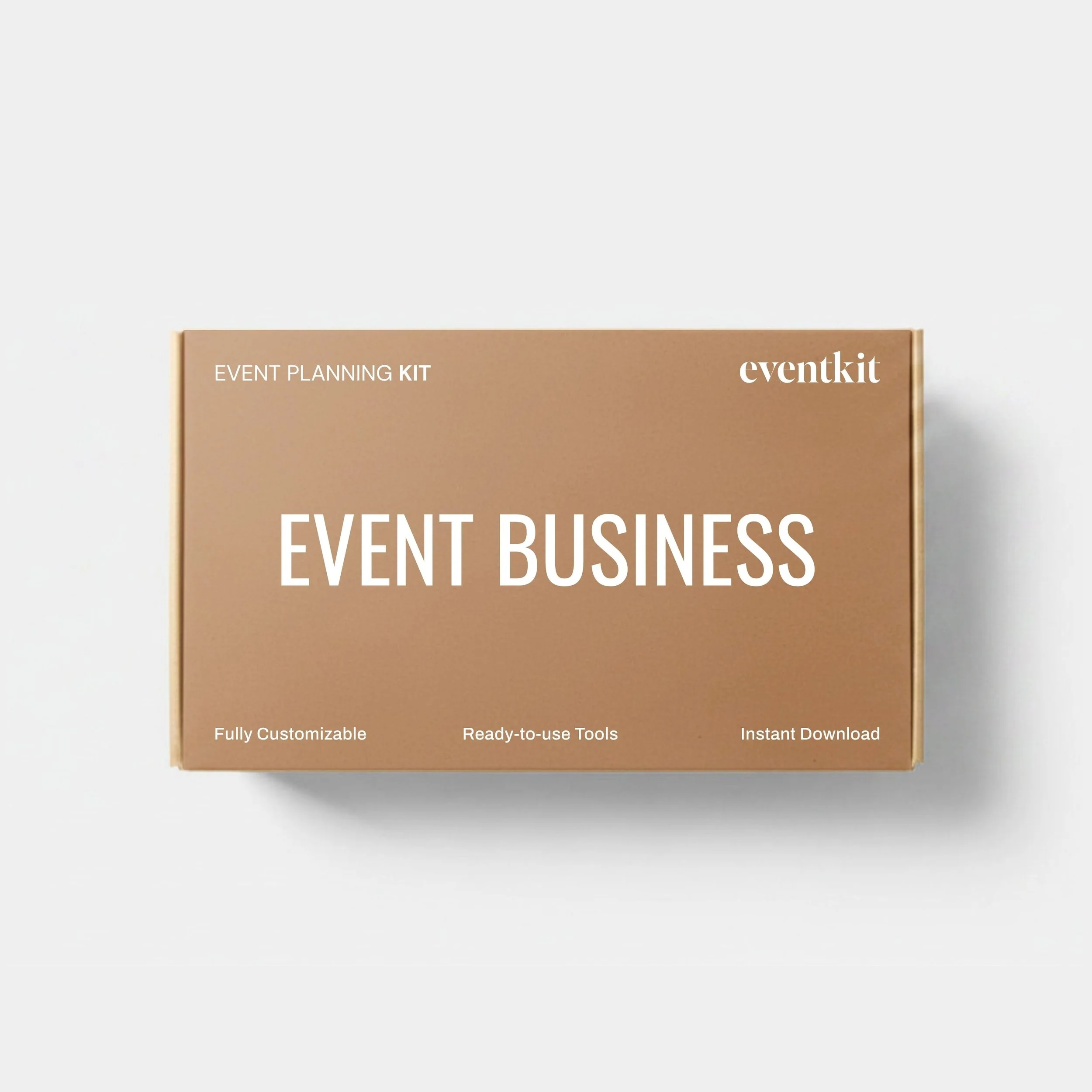 Event Planning Business Kit