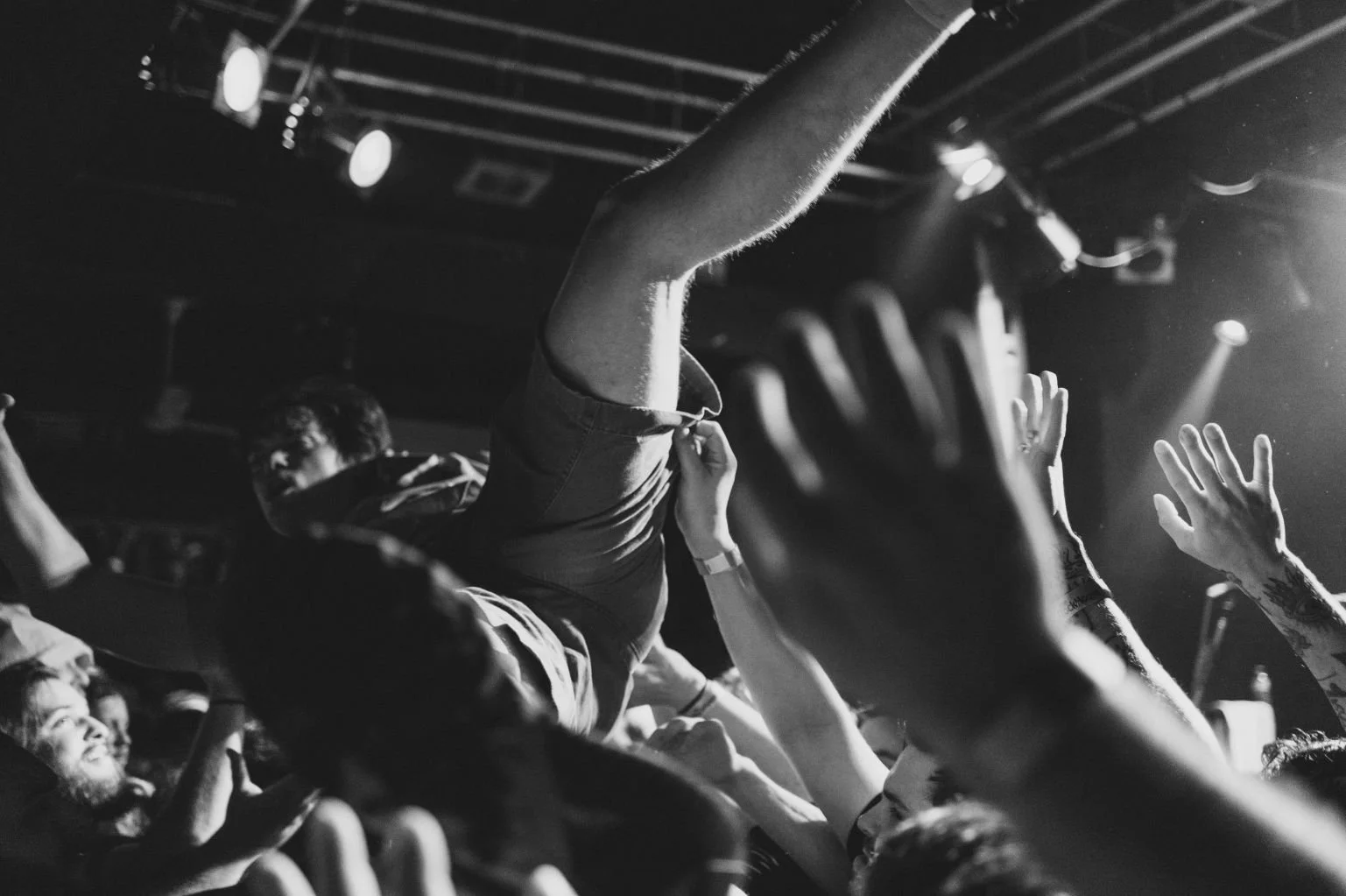 Crowd Control: The Event Risk You're Underestimating