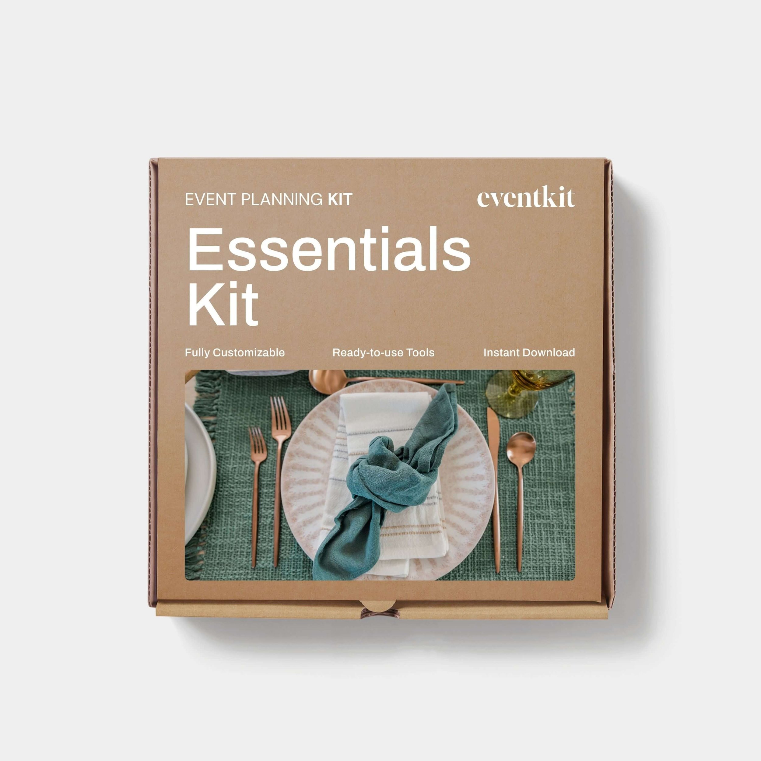 Event Planning Essentials Kit