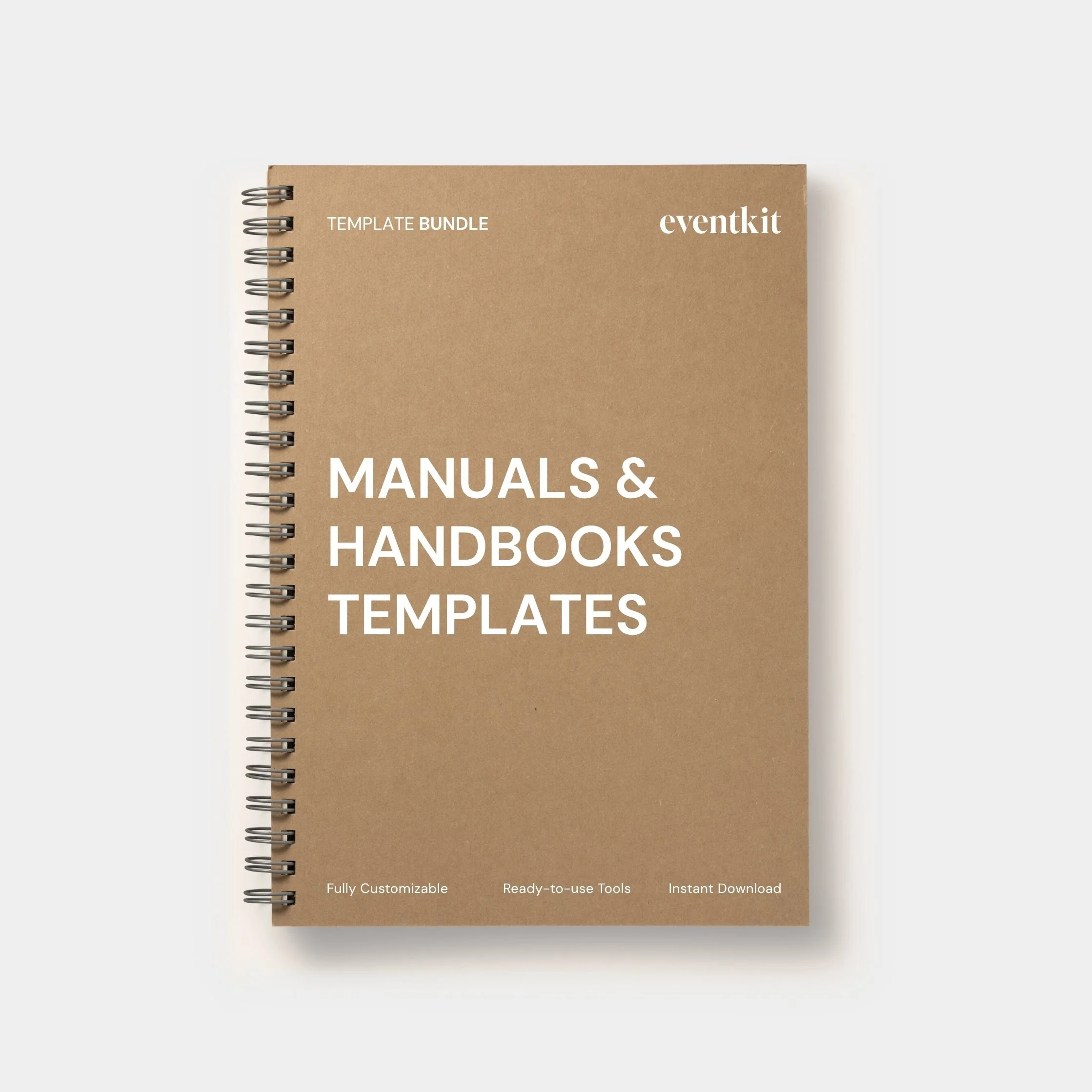 Manuals & Handbooks