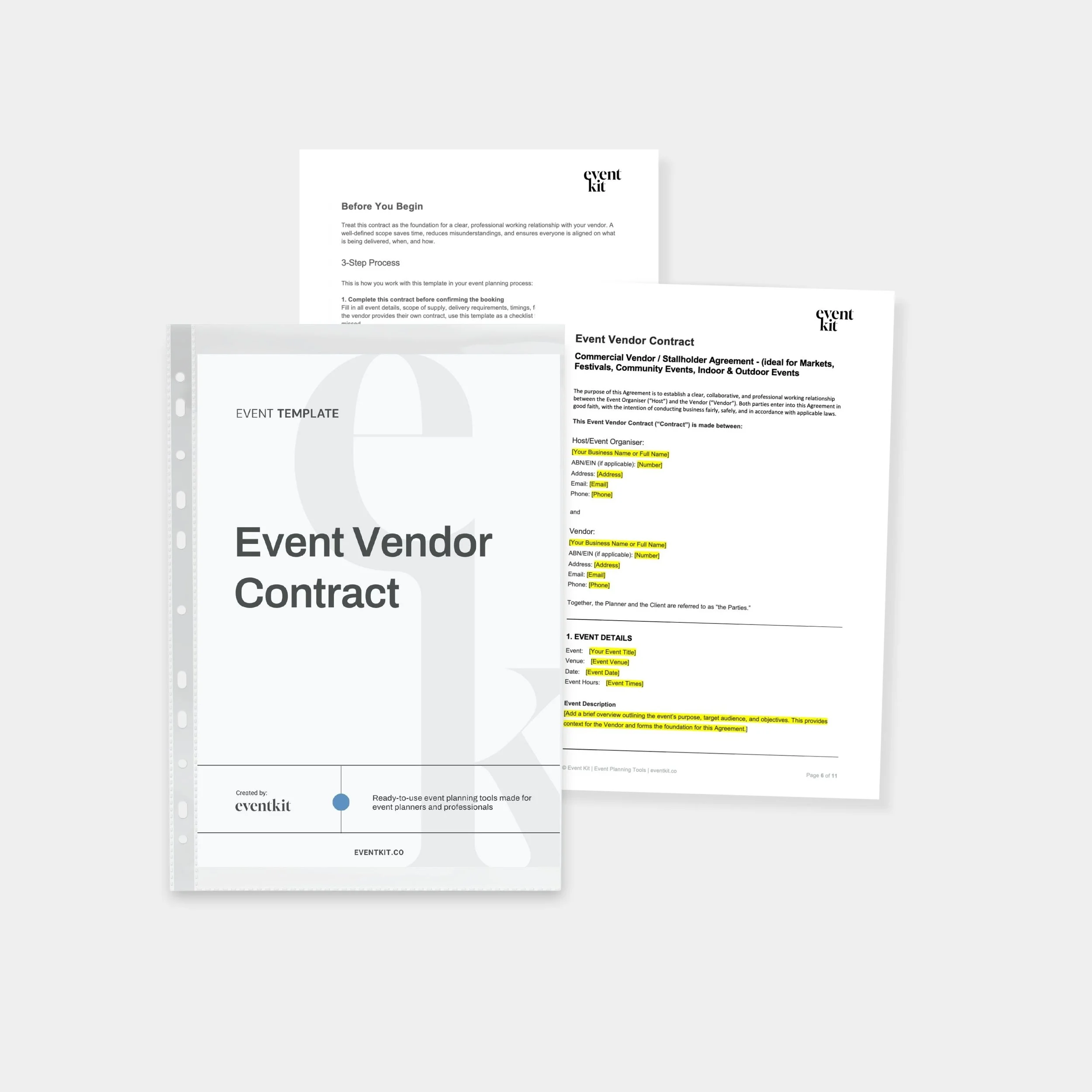 Contracts & Agreements