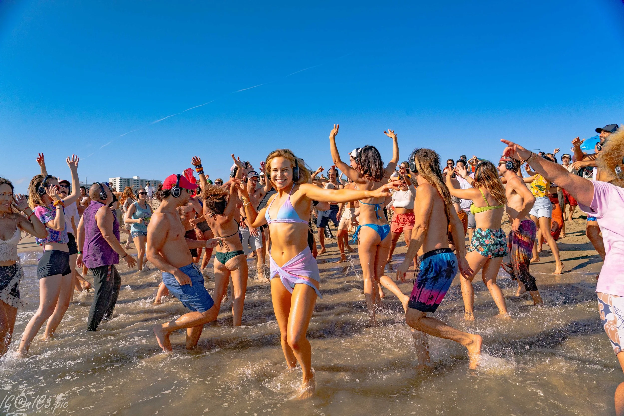 Sunday May 17th - Venice Beach Dance | Morillo