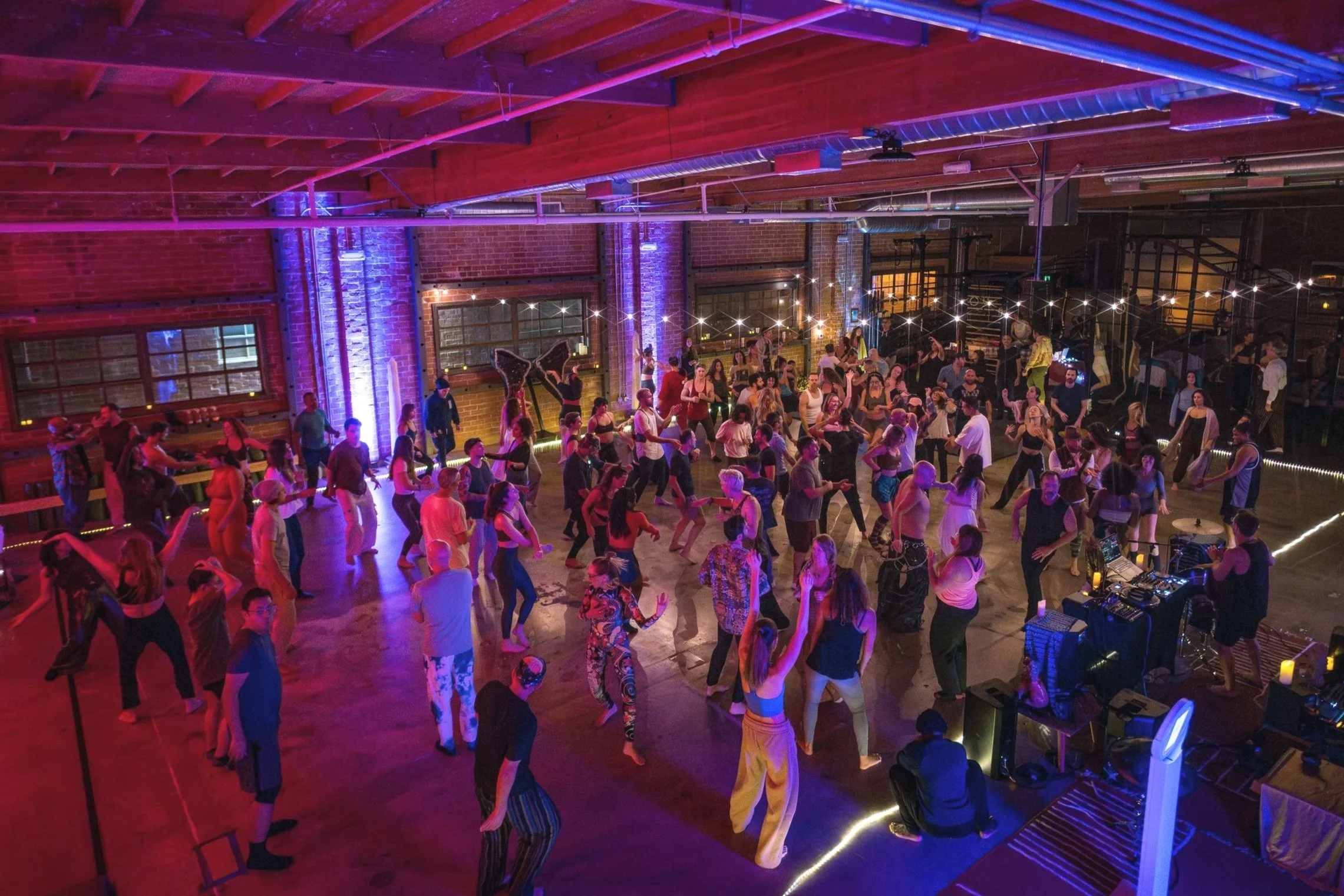 Wednesday June 3rd - Primal Moves Venice | Gabriel Francisco