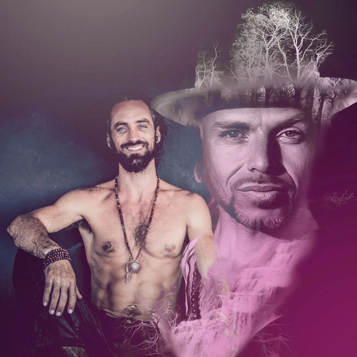 WIDSOME.LA with Porangui + Raio