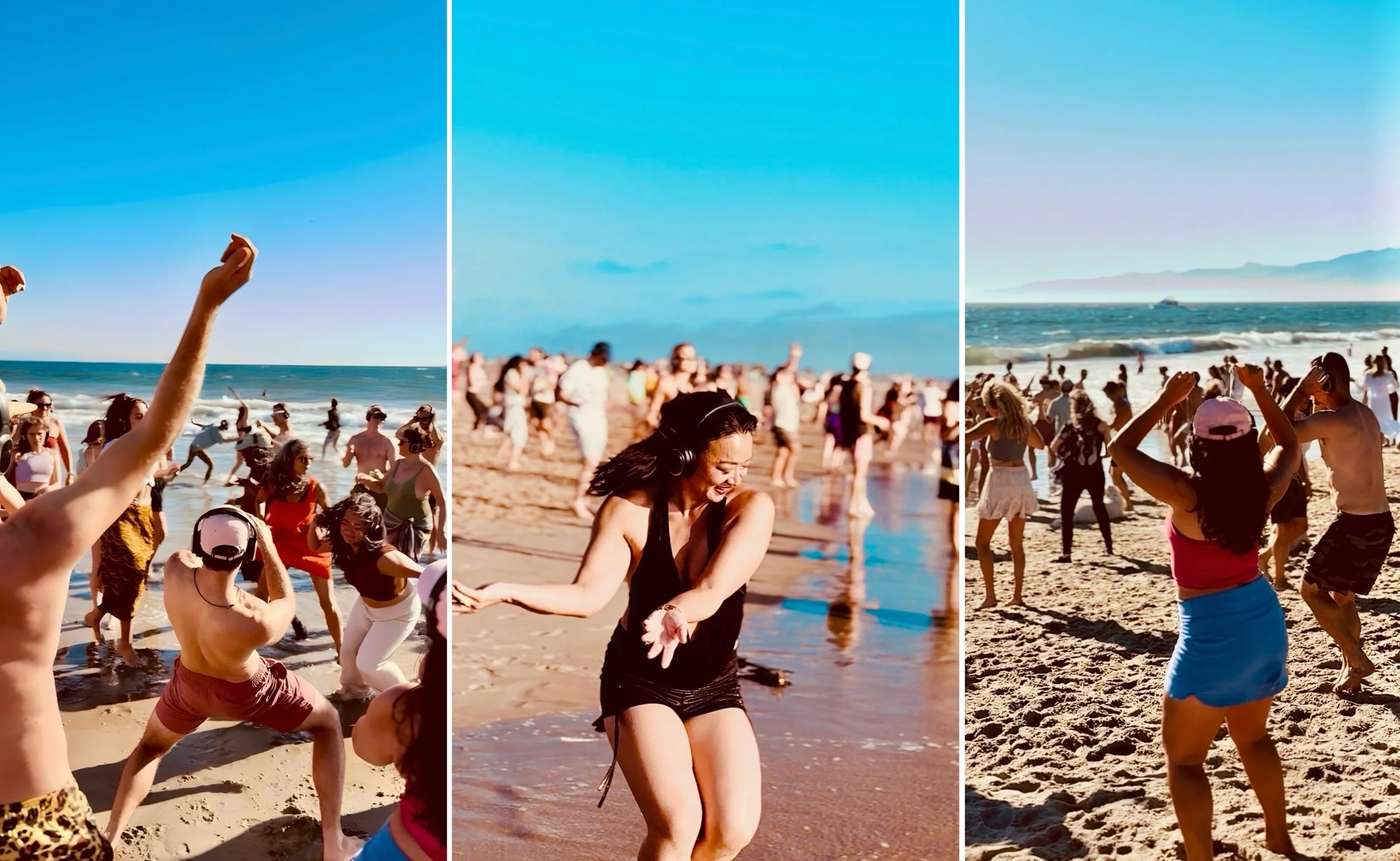 Venice Beach Monthly Outdoor Membership
