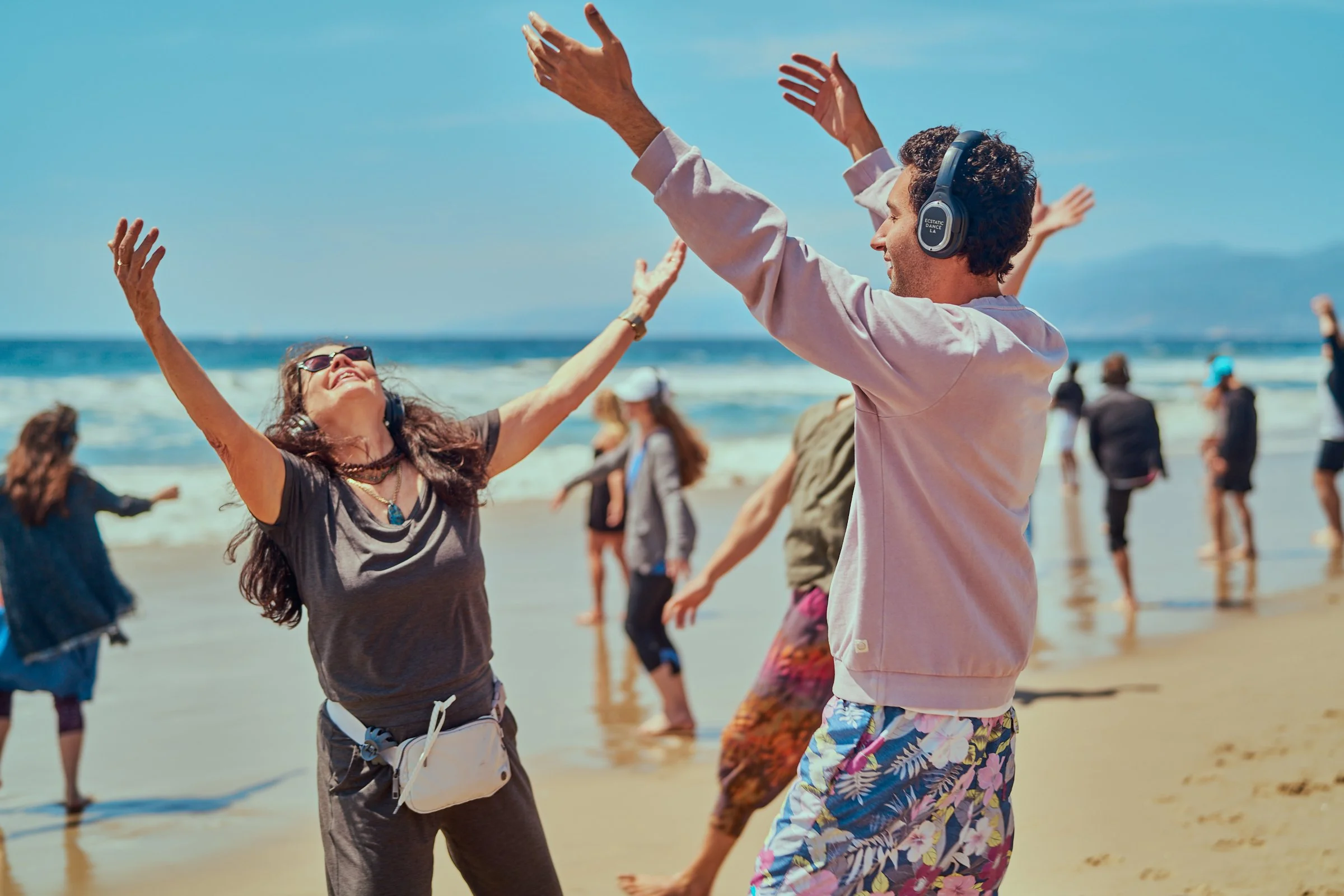 Sunday November 29th - Venice Beach Dance