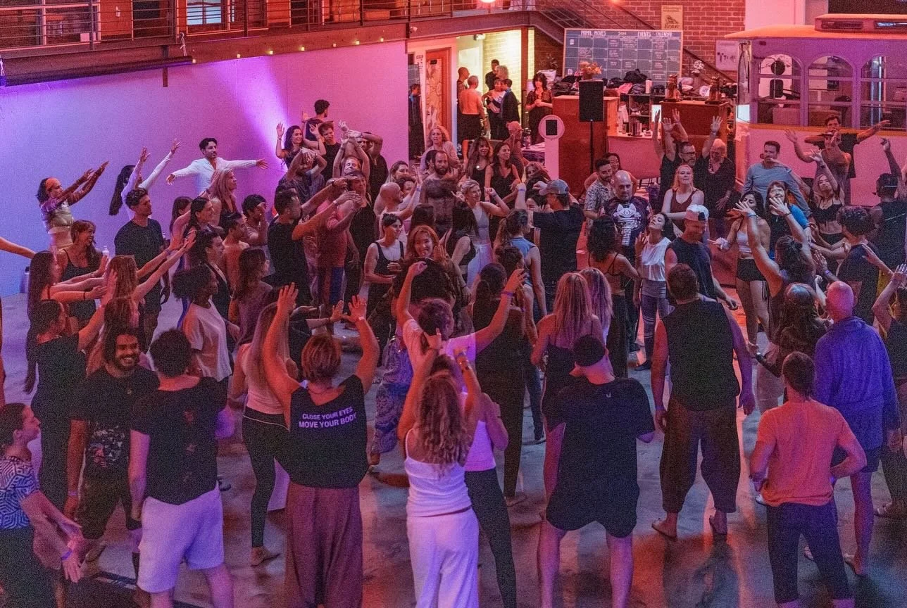 Shout it from the Rooftops! We are dancing @primalmovesvenice this Friday 7/3!

That potent feeling that brought us back to life! If you were there last month with @gabrielfranciscoproductions, you know! It&rsquo;s about to pop off again in our favor