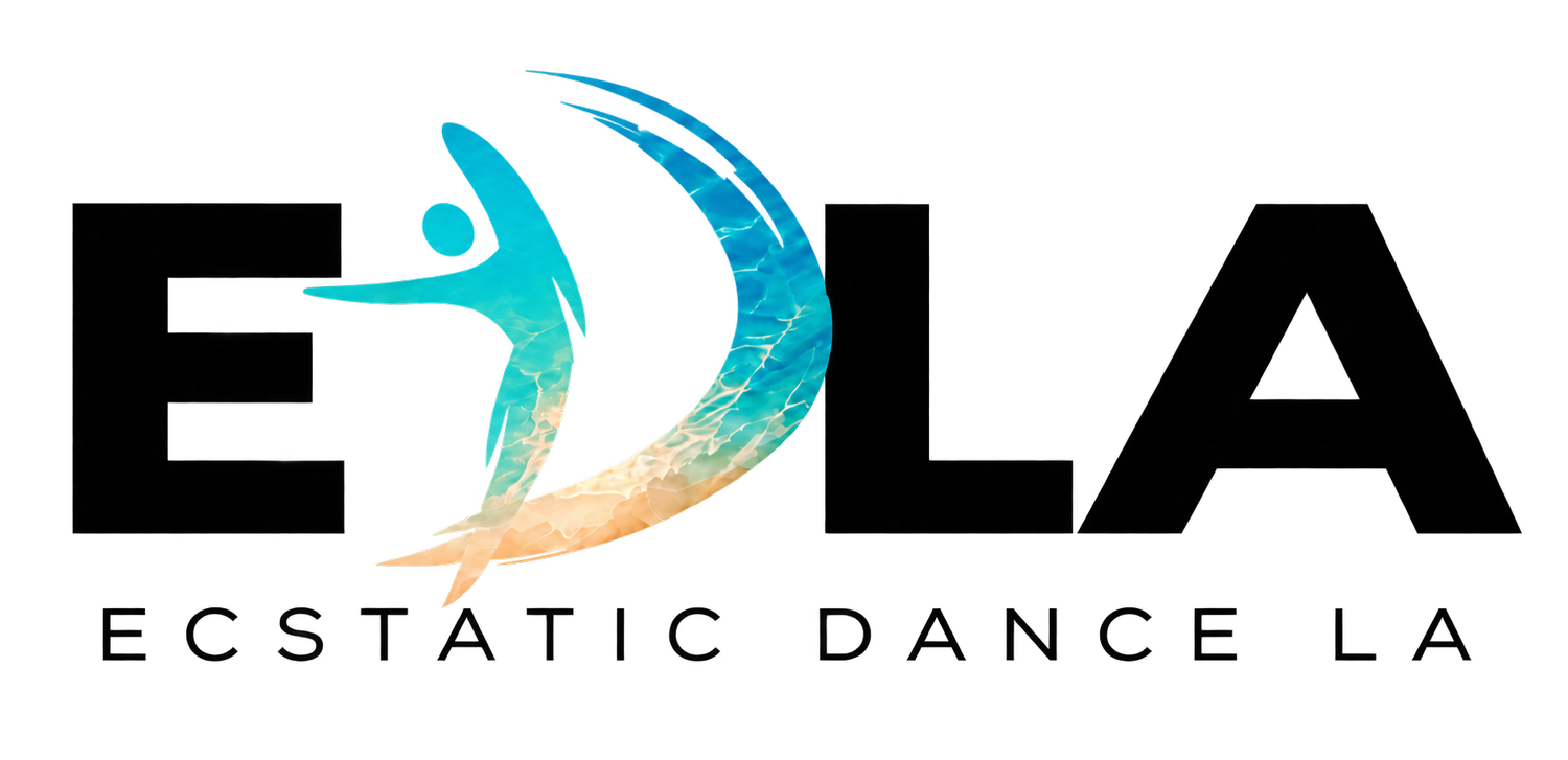 ECSTATIC DANCE LA 