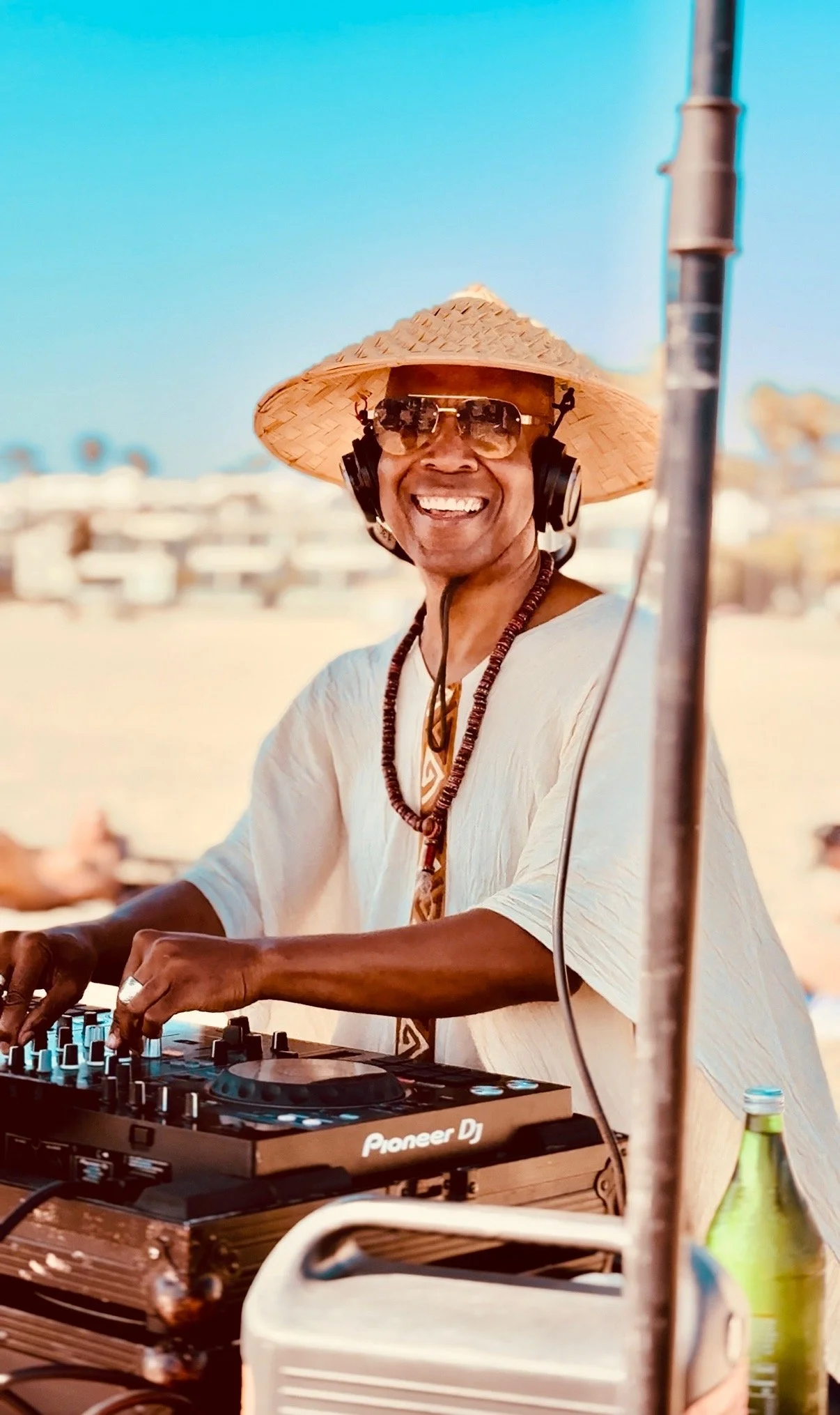 Sunday June 28th - Venice Beach Dance | Marques Wyatt (EDLA's 550th Event!)