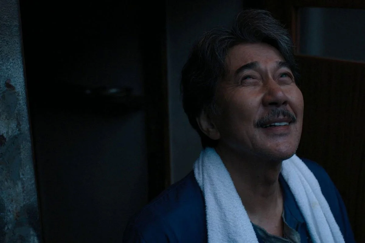 Koji Yakusho in Wim Wenders's 'Perfect Days'