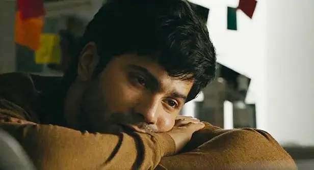 Varun Dhawan as Dan in Shoojit Sircar's 'October'