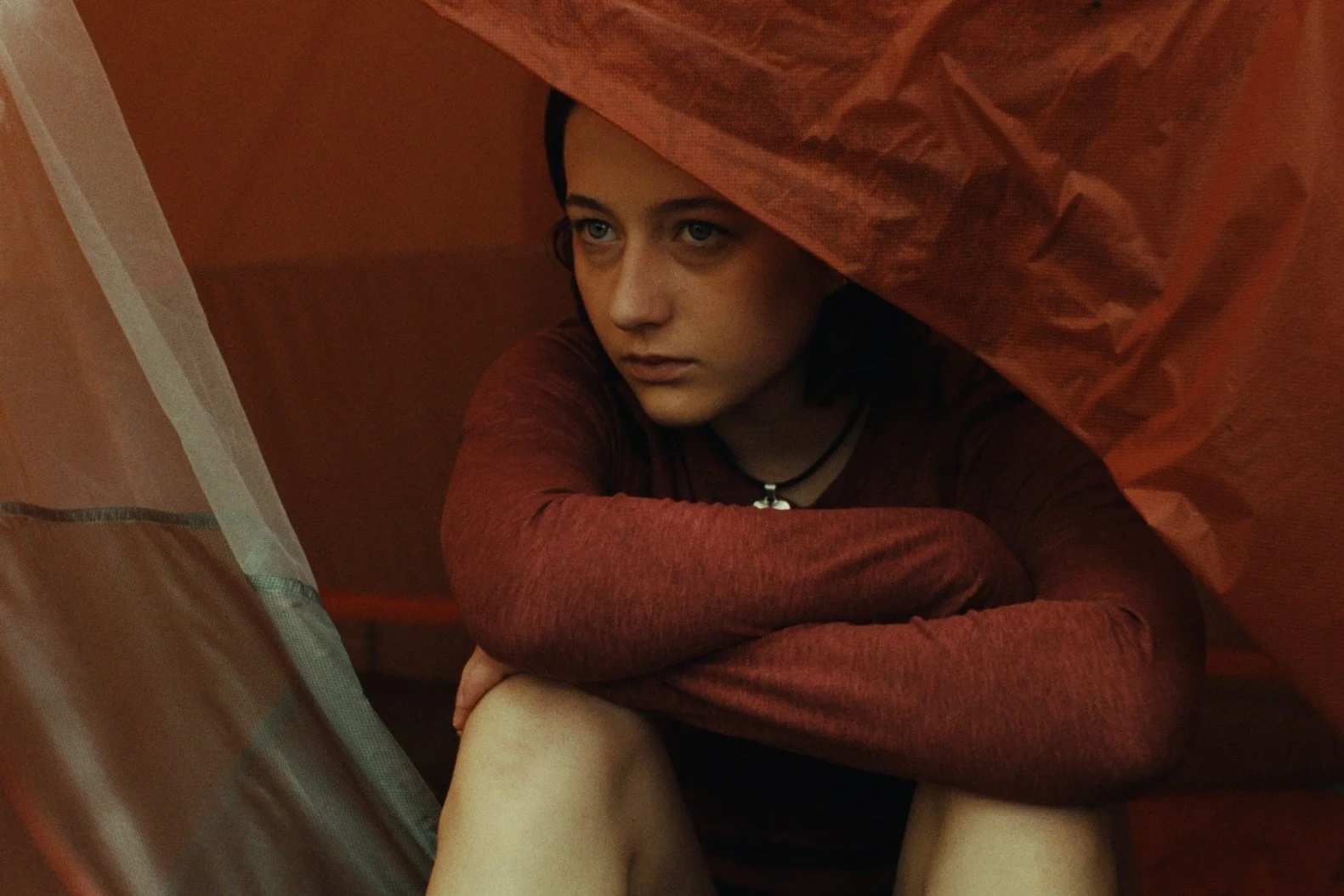 Lily Collias as Sam in India Donaldson's 'Good One'