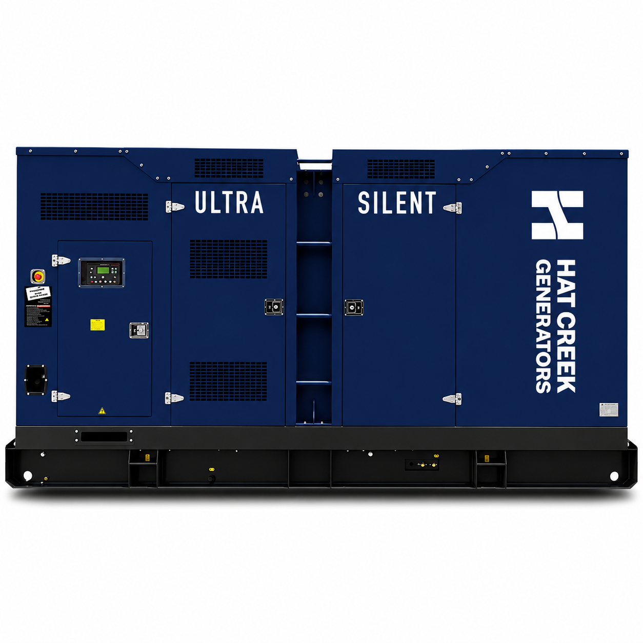 HCG-C313P 50Hz 250kW 313kVA Engine NTA855-G1B Diesel Generator
