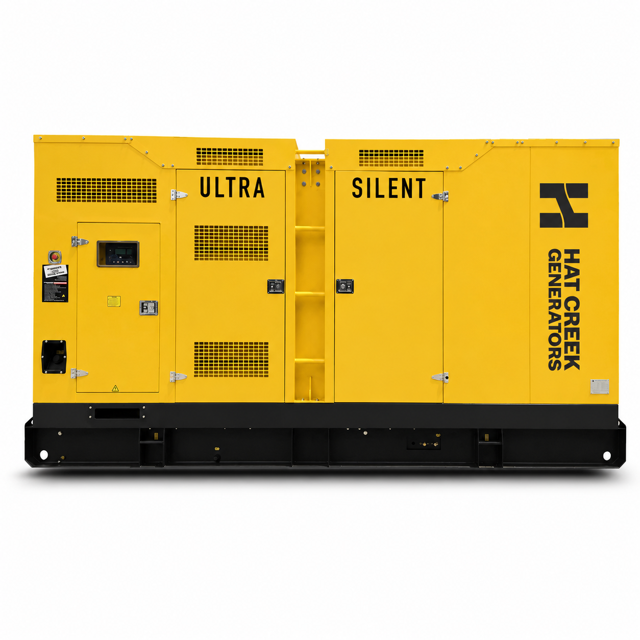 HCG-C450P 50Hz 360kW 450kVA Cummins Engine QSZ13-G5 Diesel Generator