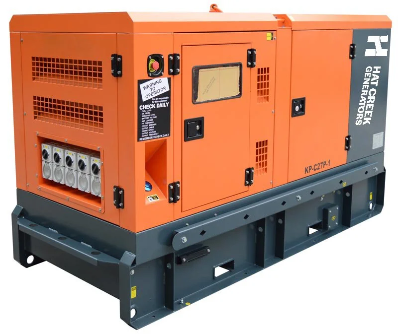 H-SN450P 50Hz 360kW 450kVA DC16 320A 02-61 Diesel Generator