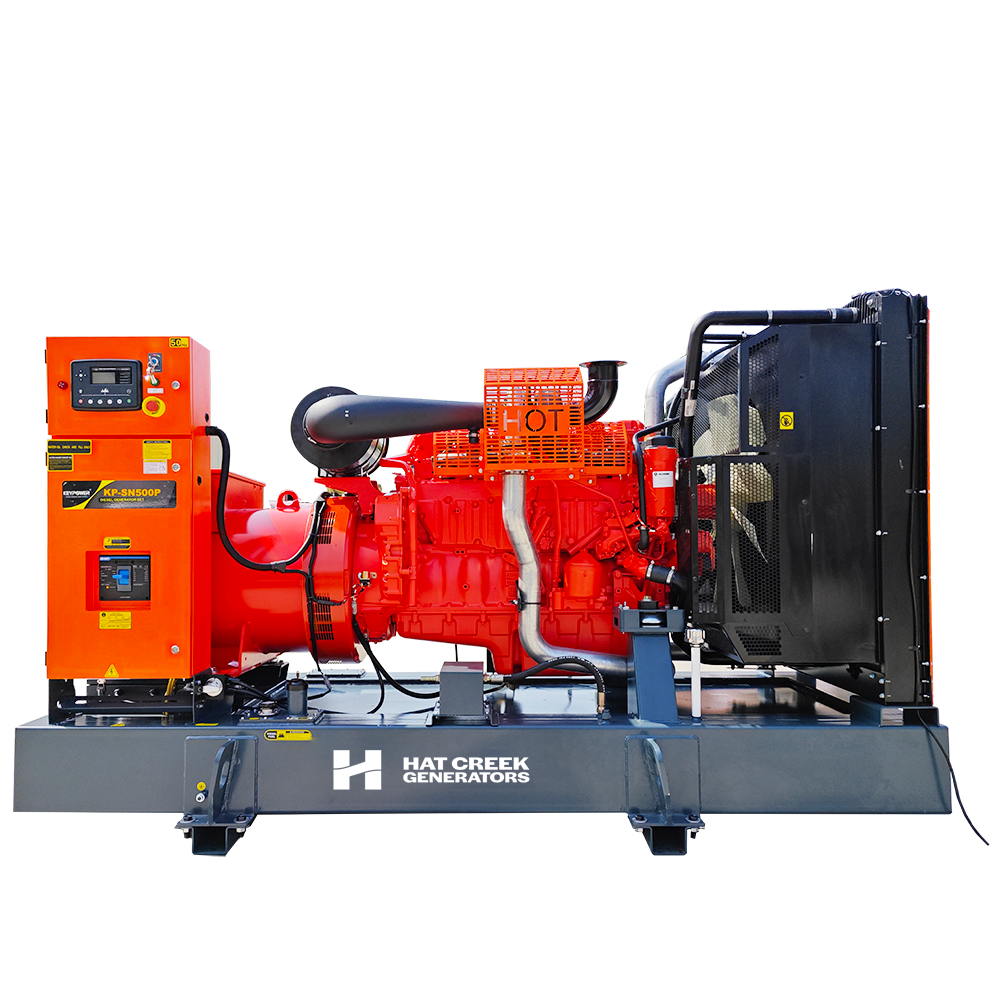 HCG-C375P 50Hz 300kW 375kVA Engine KTA19-G2 Diesel Generator