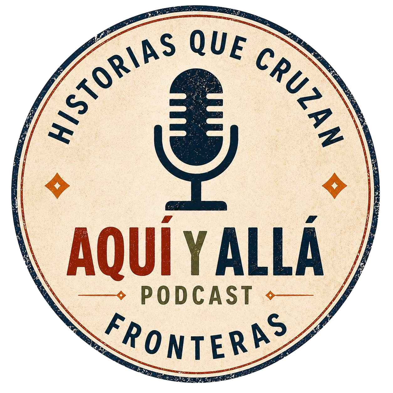 Aqui y Alla Podcast