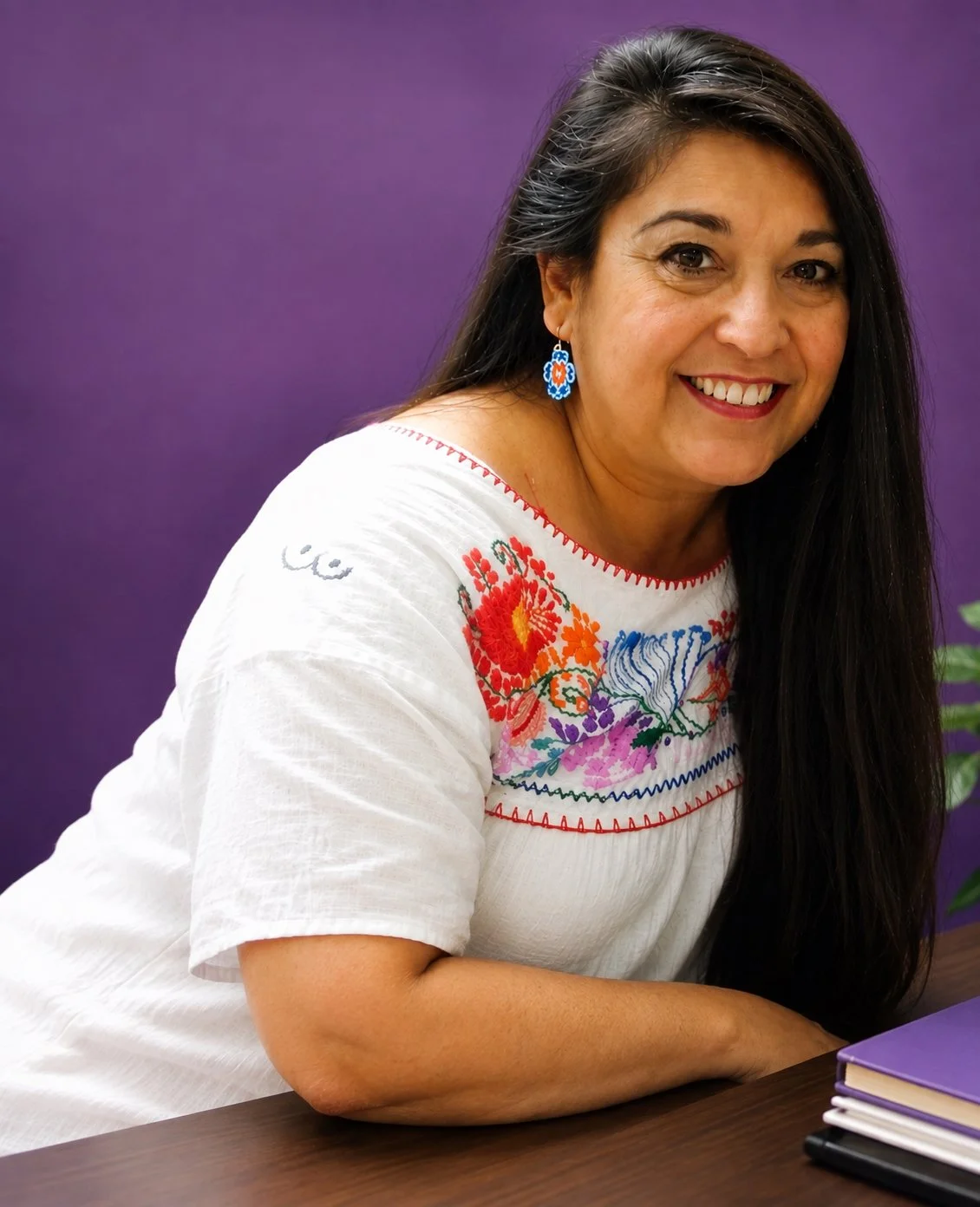 A picture of Dr. Martina Ayala