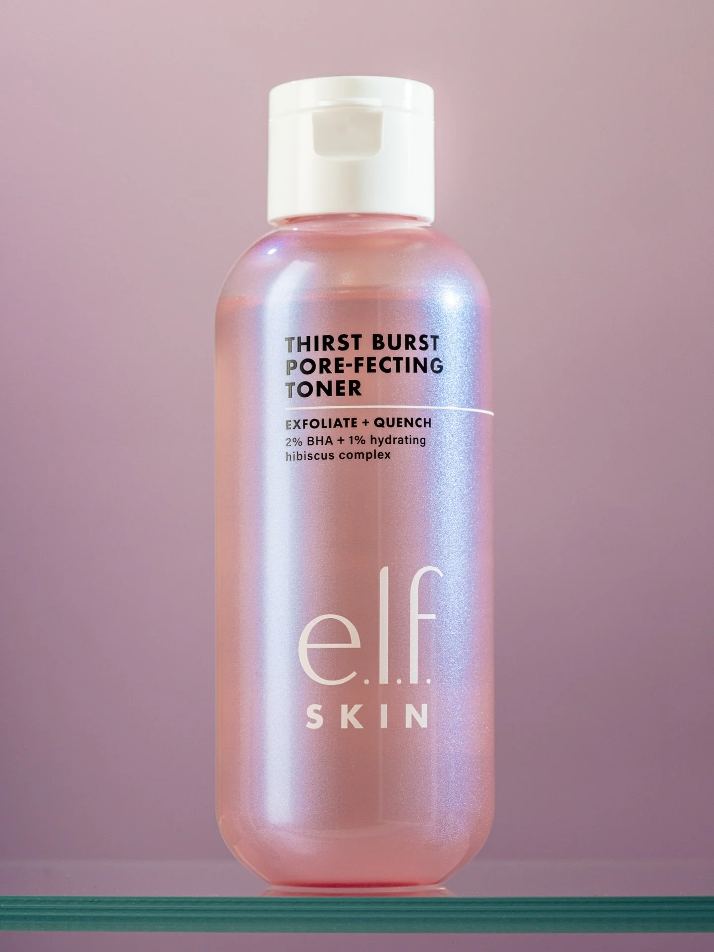 It must be #shelfiesunday - and I loveeeeee this bottle to pieces. The iridescence and color are *chef&rsquo;s kiss* 😘

I&rsquo;m getting ready to fill this grid out this week. Stand by!

#oestestudios #productphotography #brandcreative #creativeage