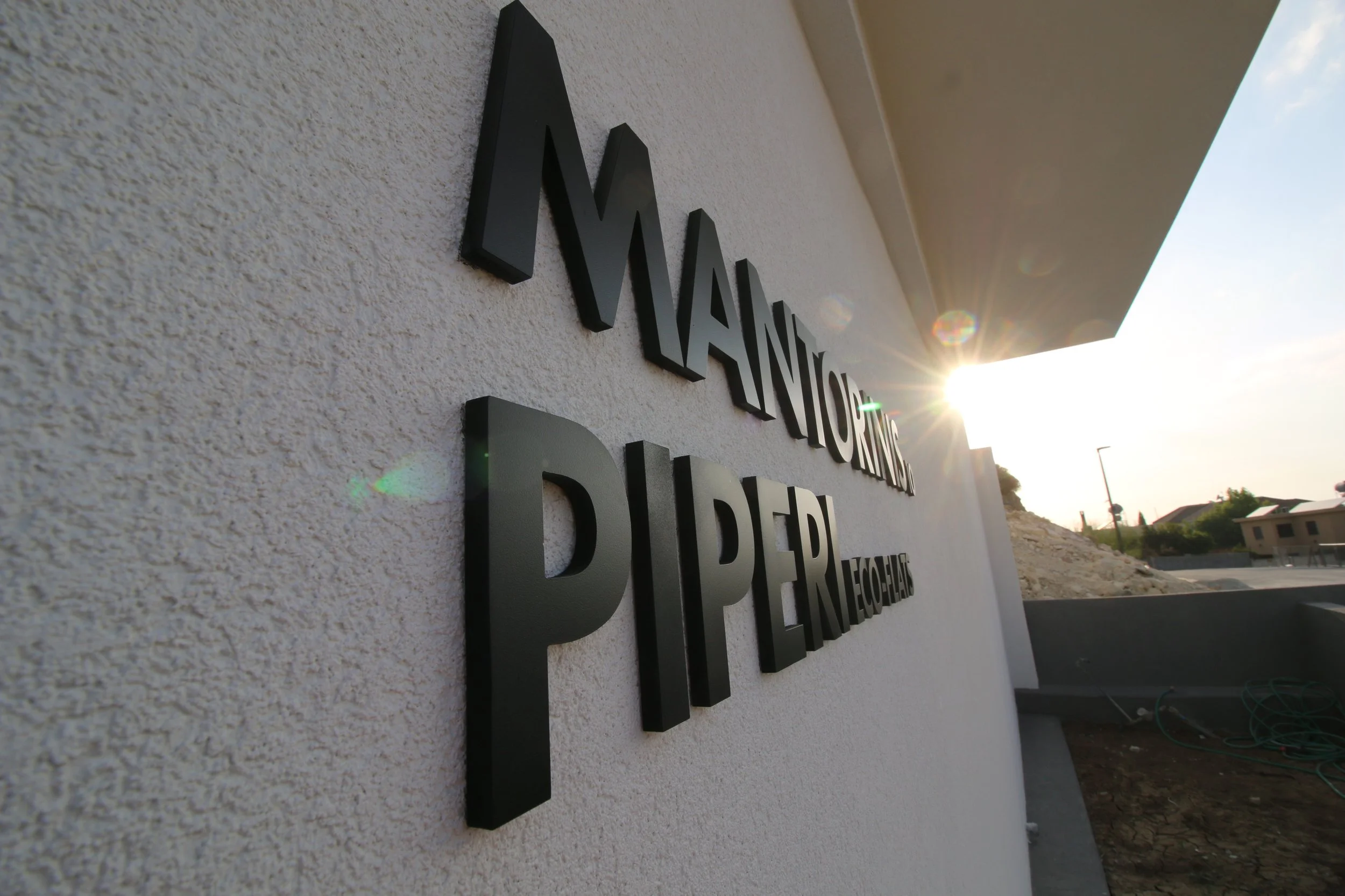 Piperis Eco Homes