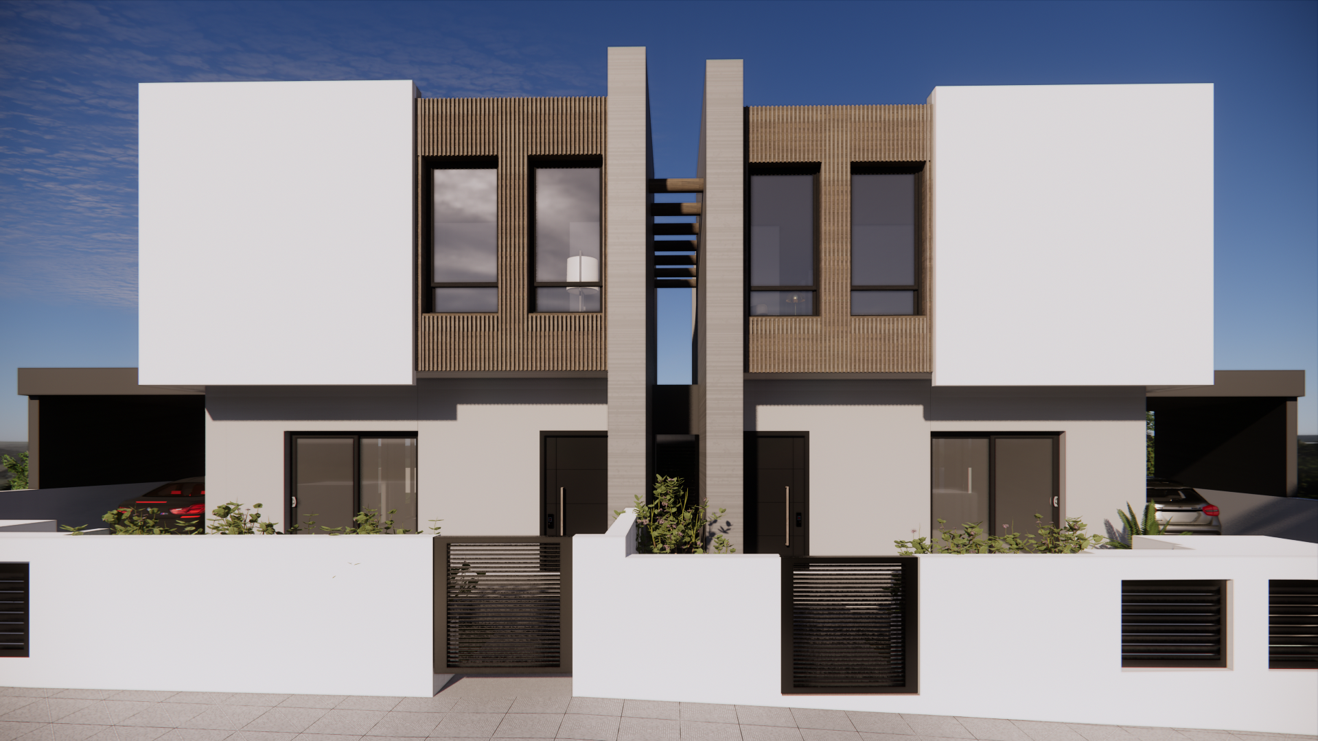 Pournelia Homes