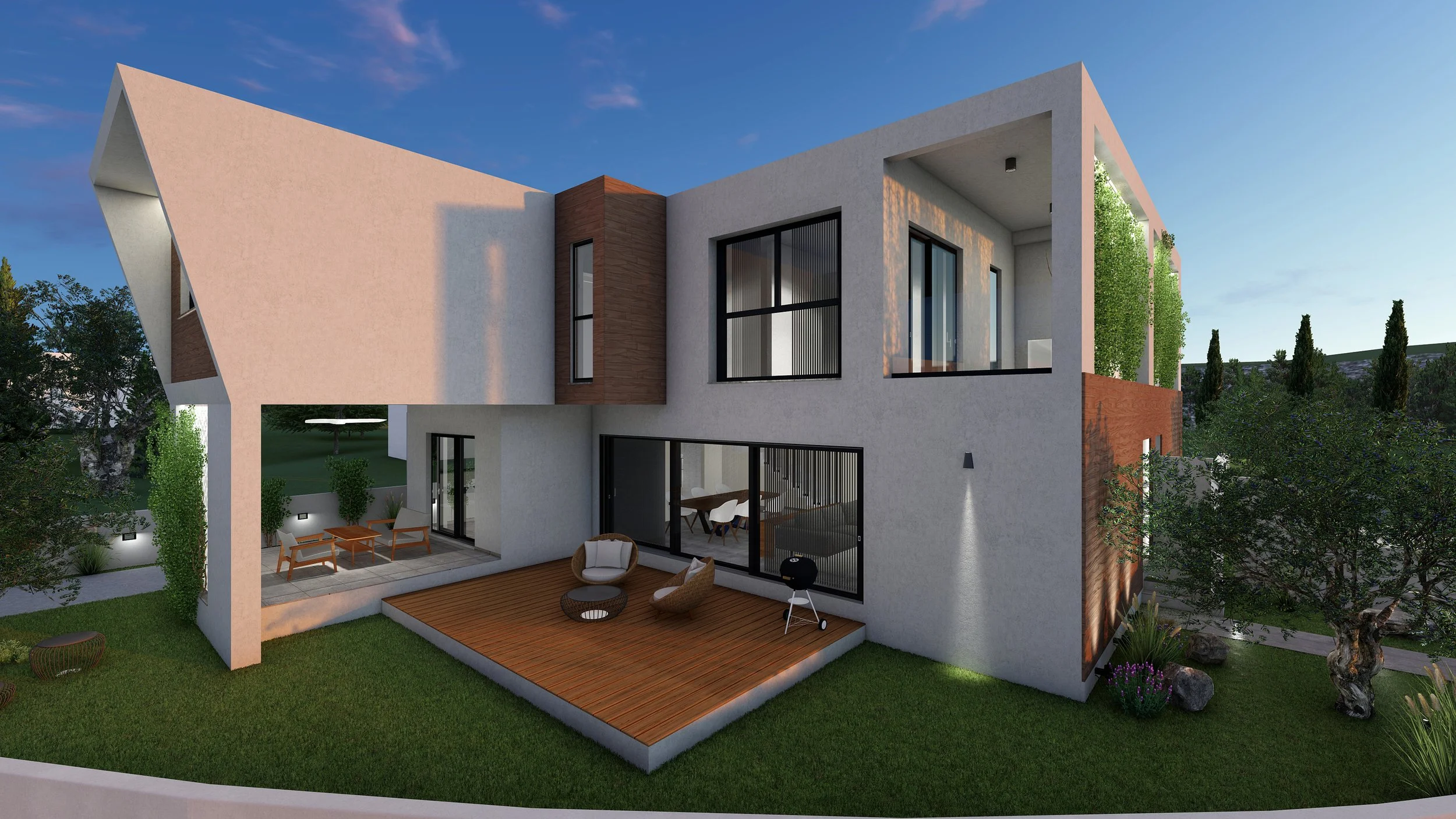 Deftera B Homes