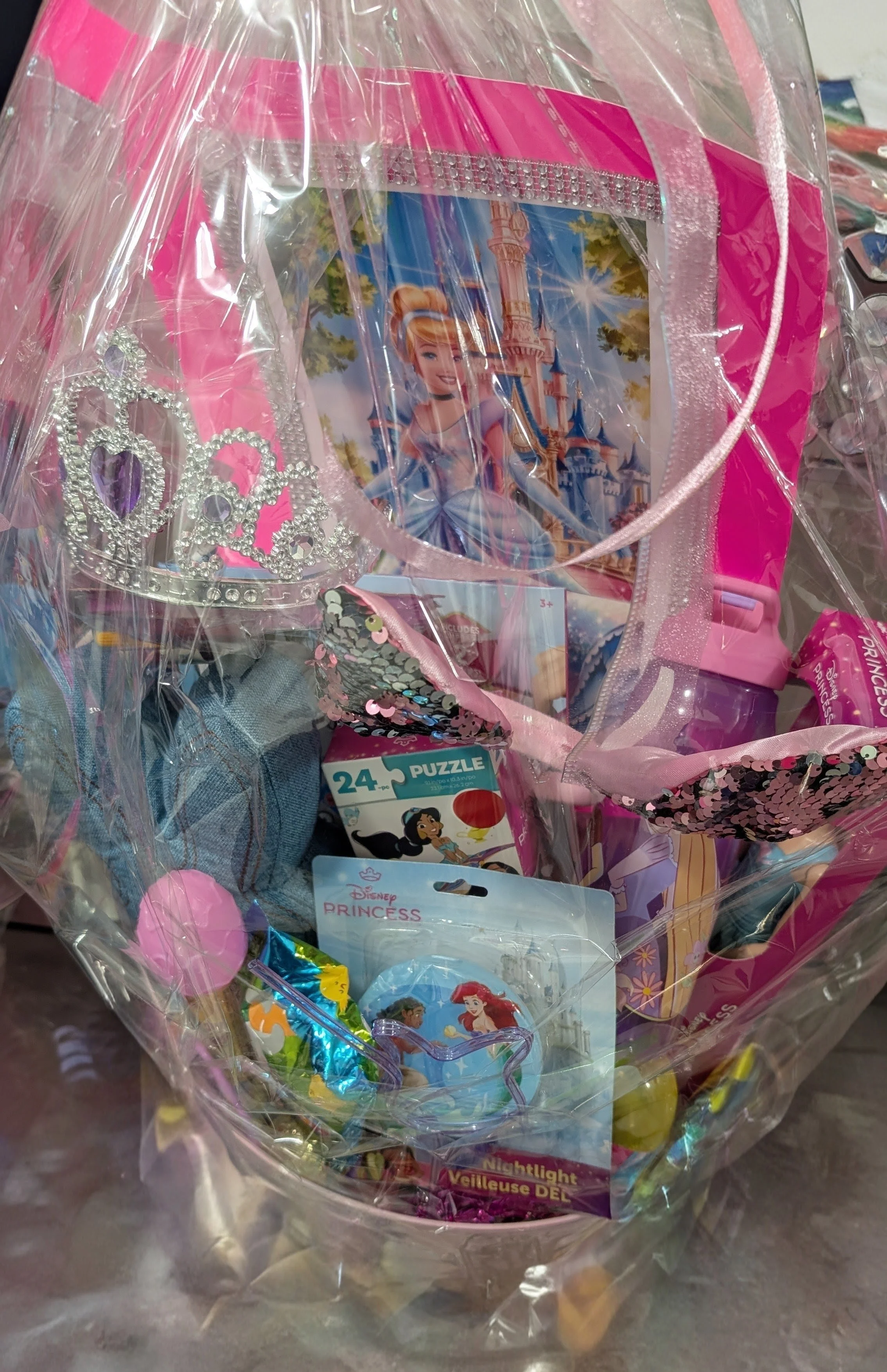 Easter Basket