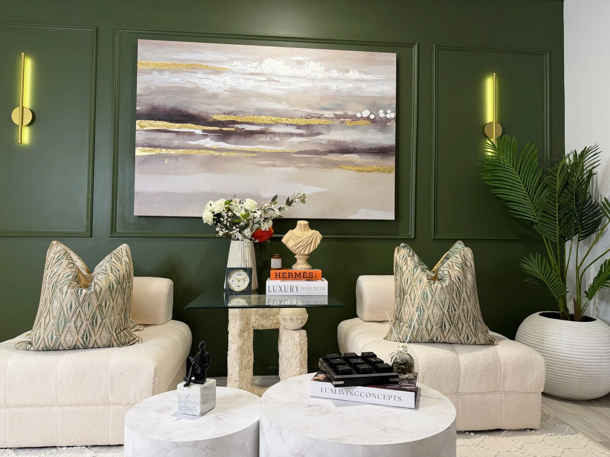 Living Room Renovation