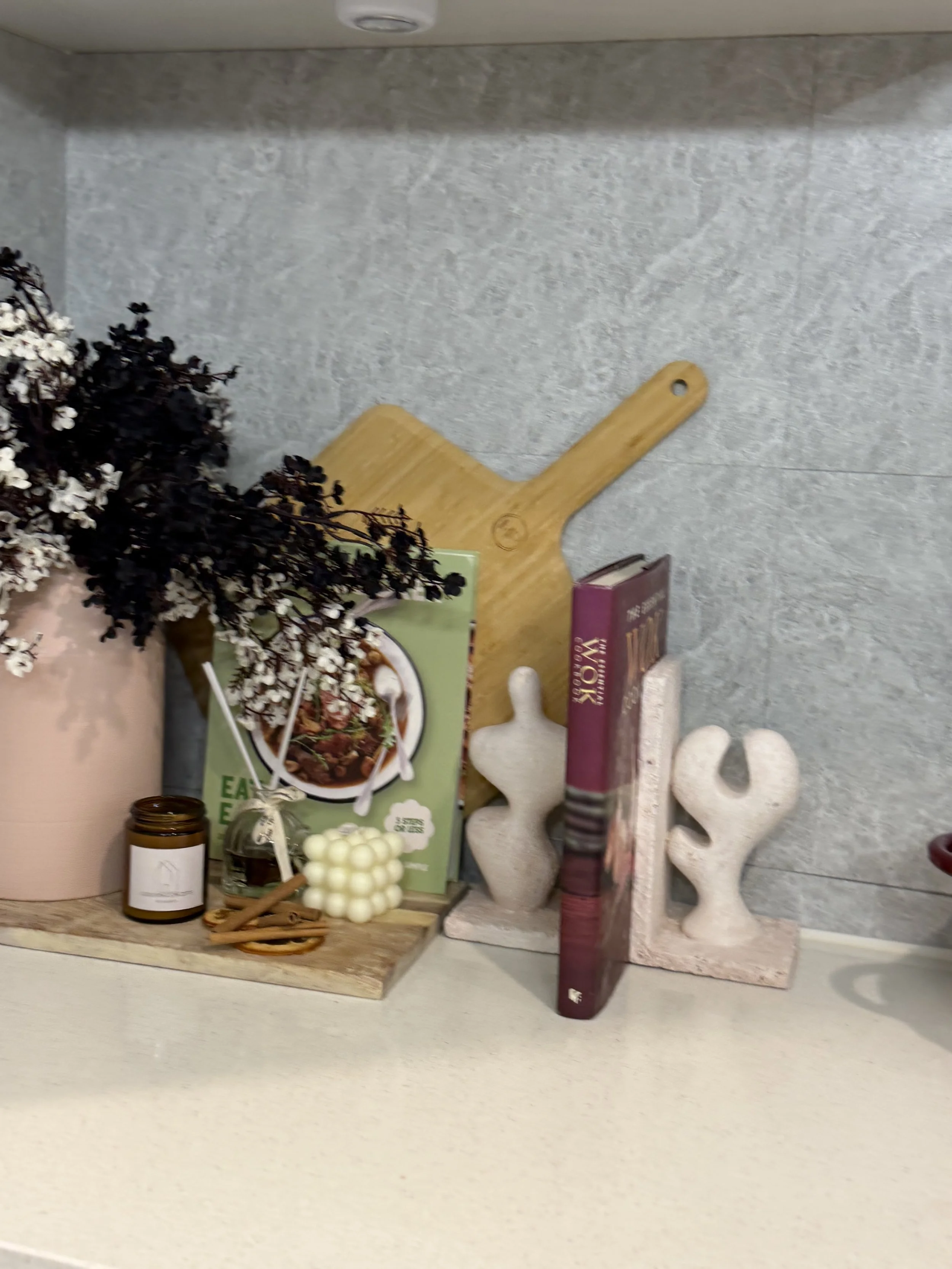 Kitchen Transformation — Refined Living  Whydham vale 2026